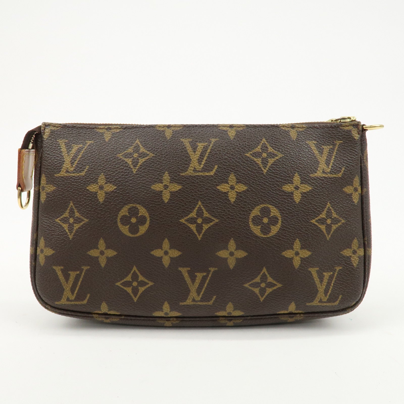 Louis Vuitton Monogram Pochette Accessoires 
Strap M51980 J00145 Used