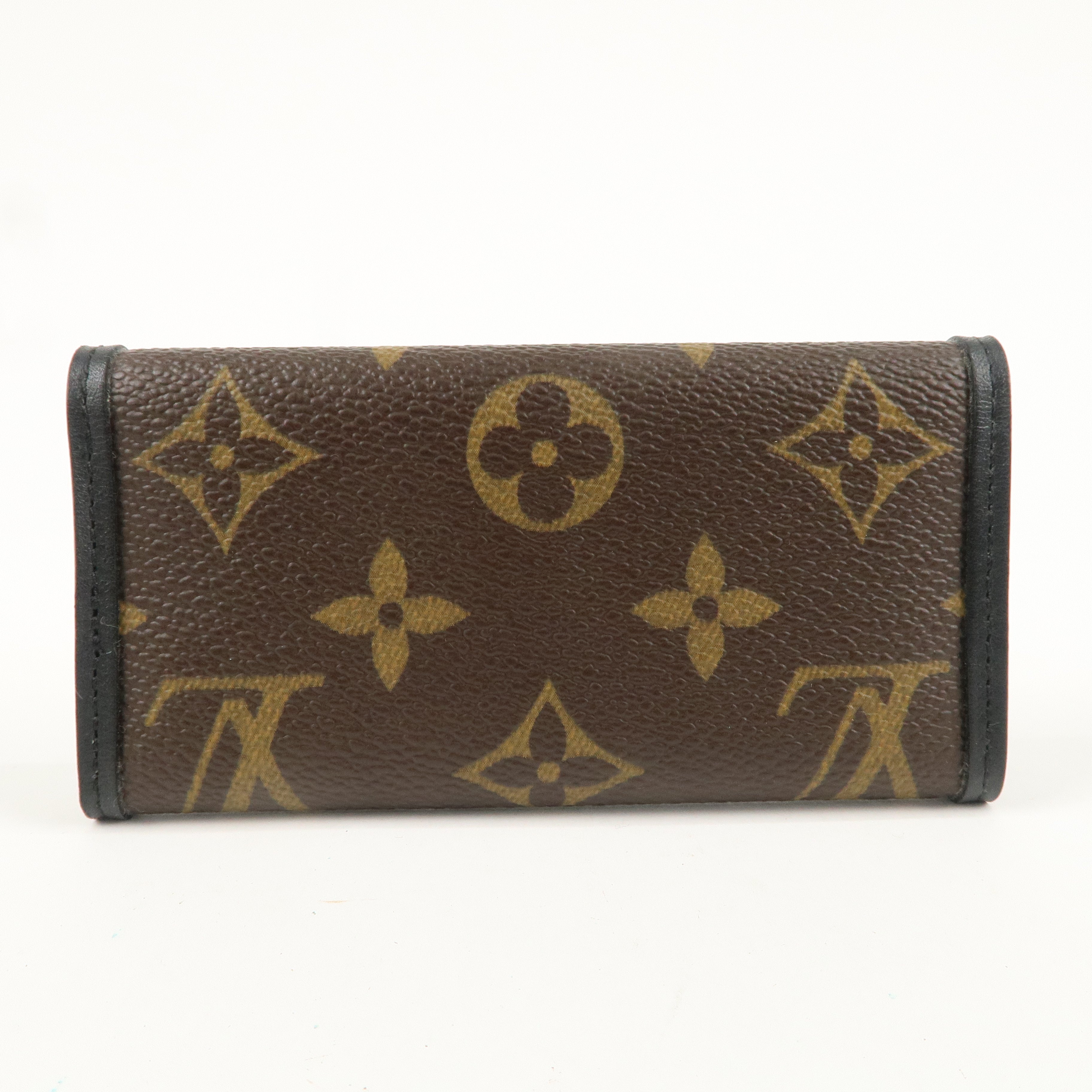 Louis Vuitton Monogram Maccasar Multiclés6 KeyCase M60165