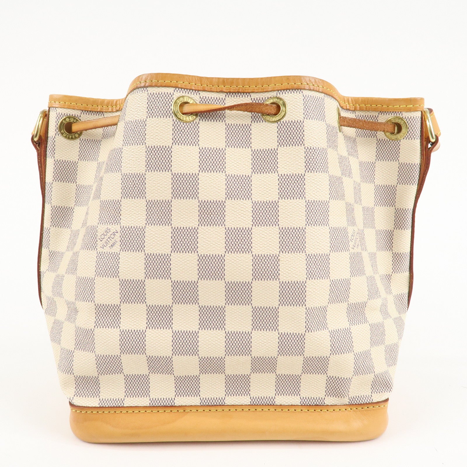 Louis Vuitton Damier Azur Noe BB Shoulder Bag N41220