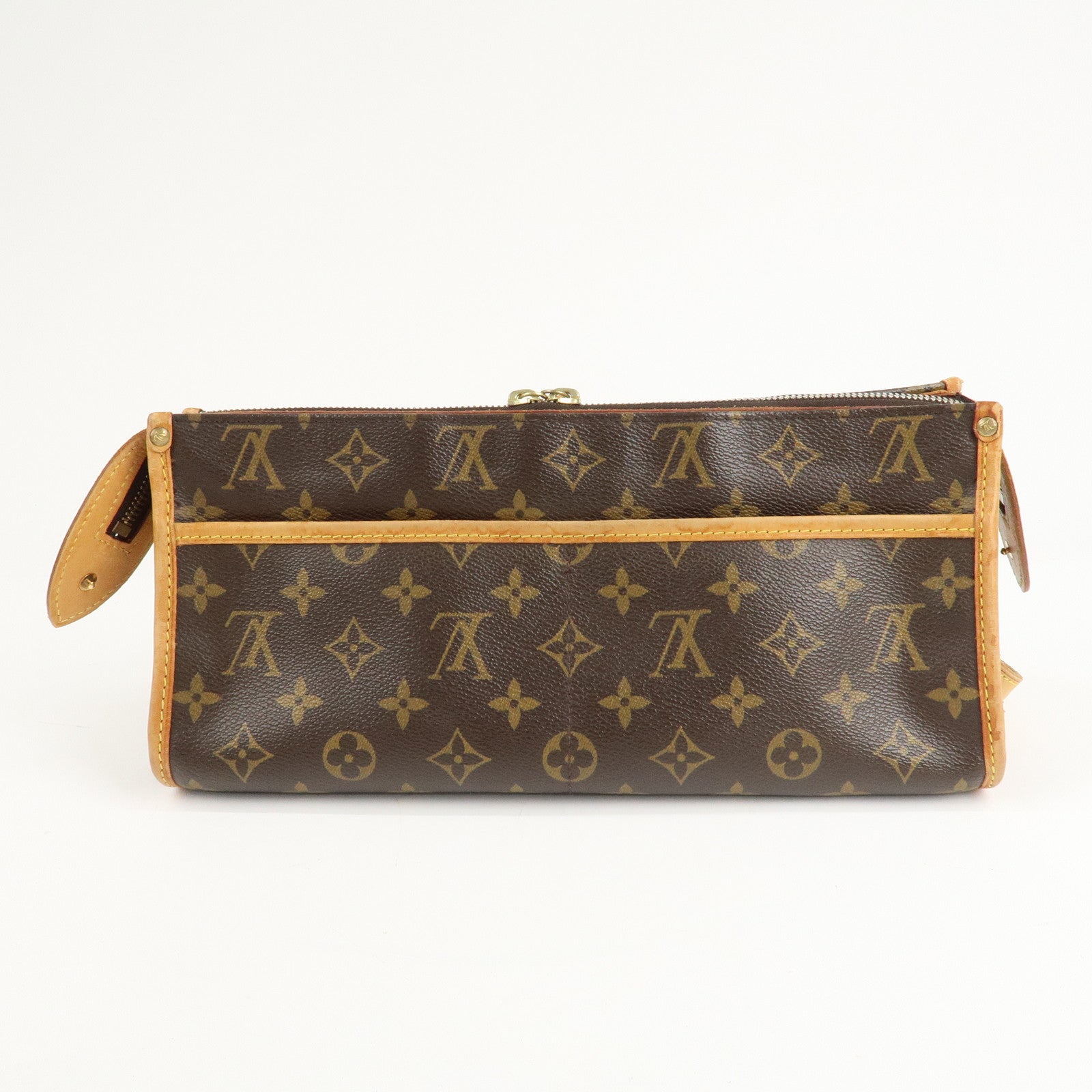 Louis Vuitton Monogram Popincourt Long Shoulder Bag M40008 Used