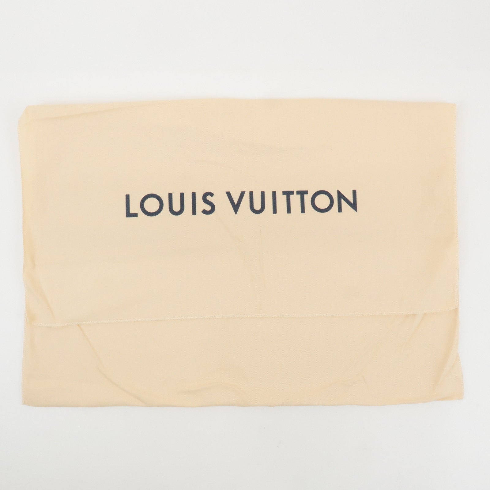 Louis Vuitton Set of 10 Storage Bag Dust Bag New Model Beige