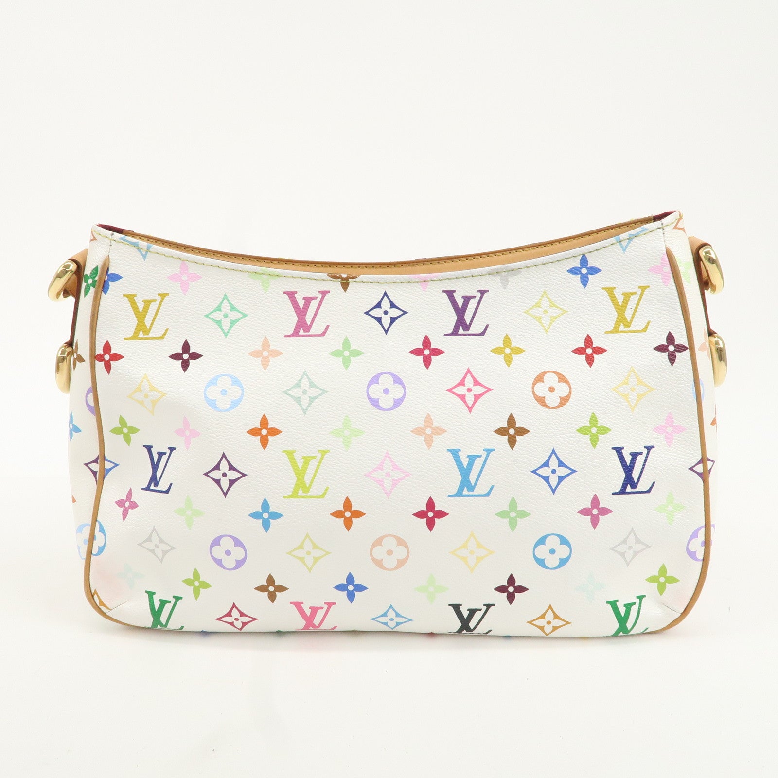 Louis Vuitton Monogram Multicolor Lodge GM Shoulder Bag Used