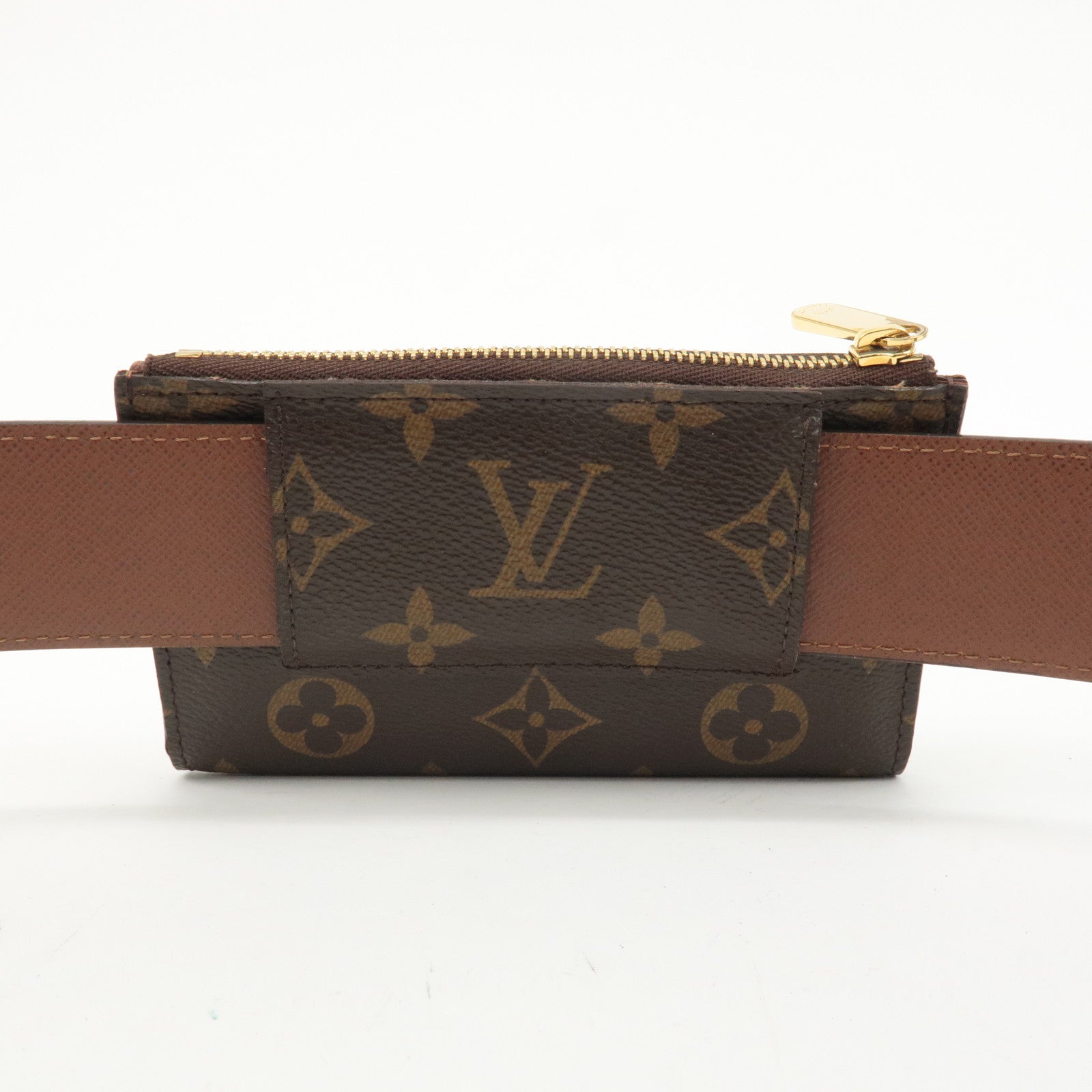 Louis Vuitton Monogram Santule Pochette Duo 90/36 M9836