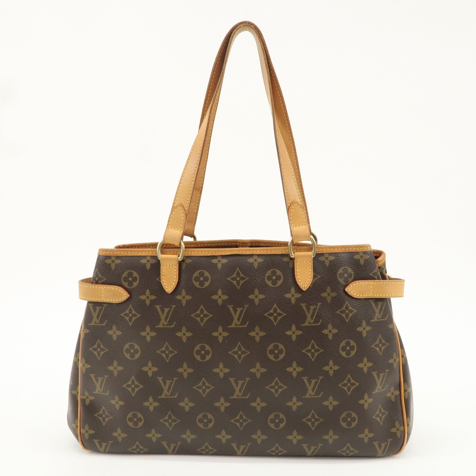 Louis Vuitton Monogram Batignolles Horizontal Tote Bag M51154