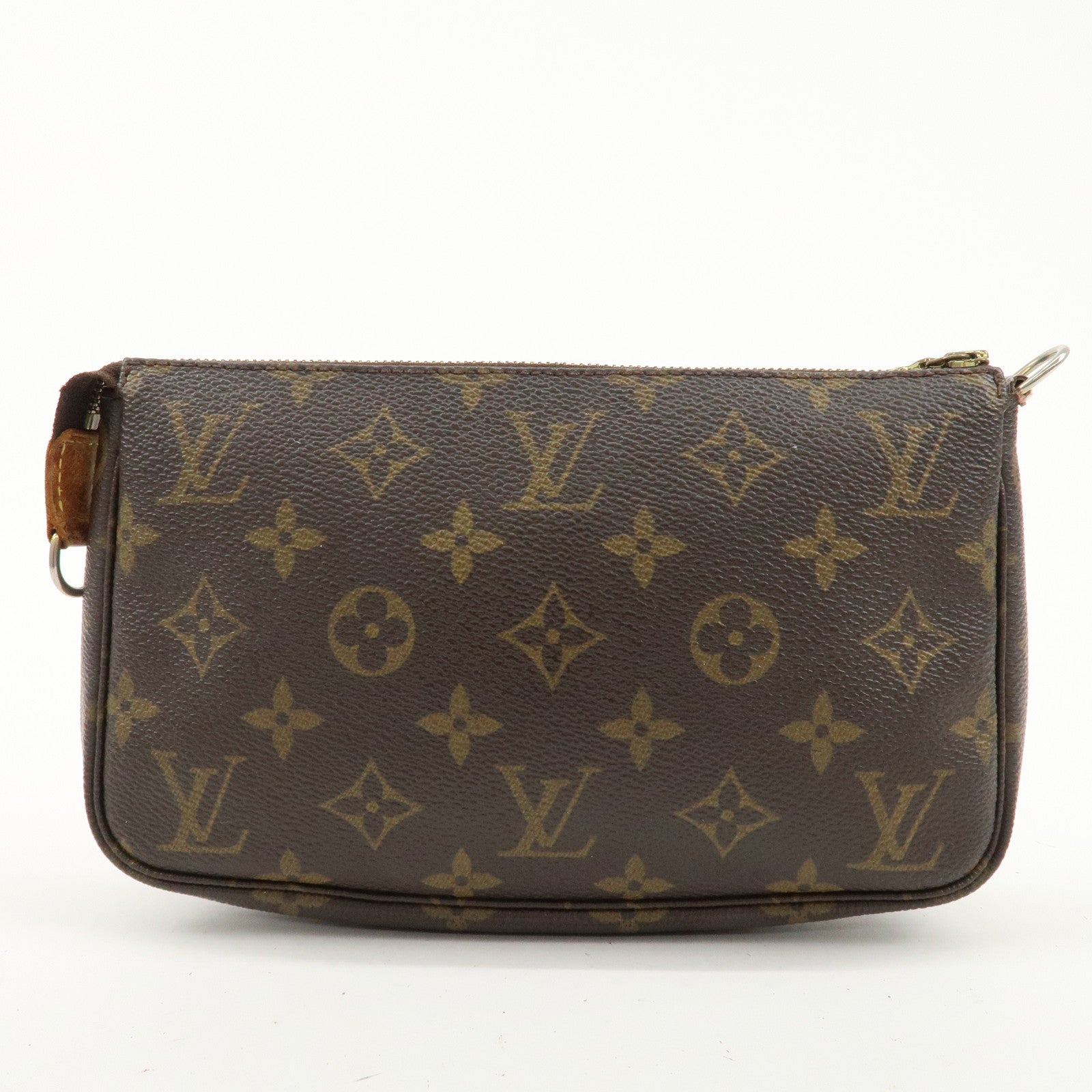 Louis Vuitton Monogram Pochette Accessoires Pouch M51980