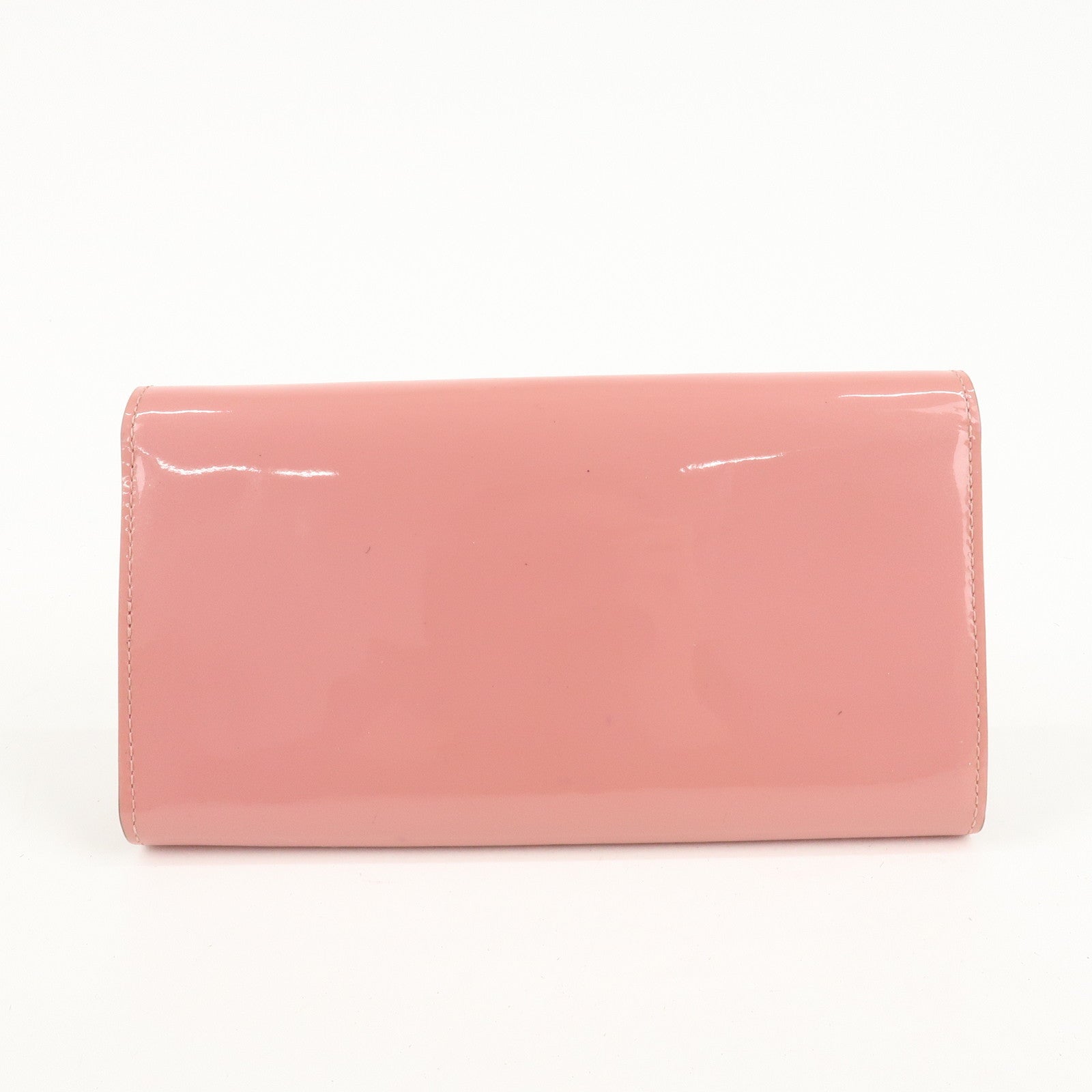 Louis Vuitton Portefeuille Twist Wallet Rose Blush M64418 Used