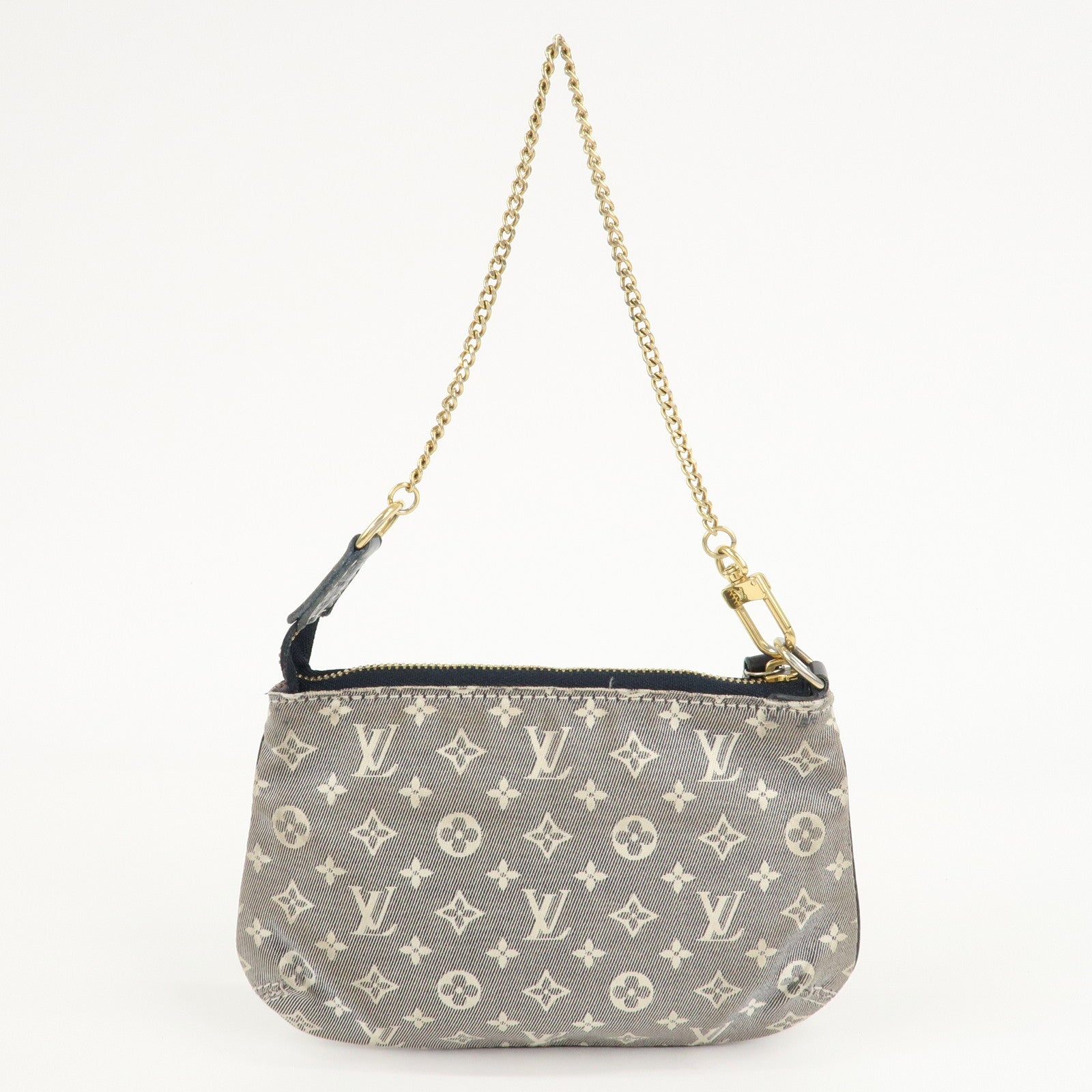 Louis Vuitton Monogram Idylle Mini Pochette Accessoire M62998 Used