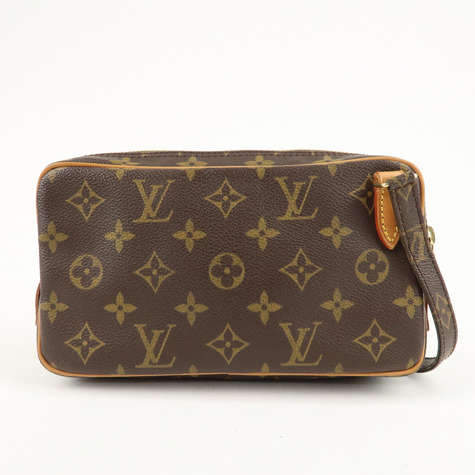 Louis Vuitton Monogram Pochette Marly Bandouliere M51828 Used