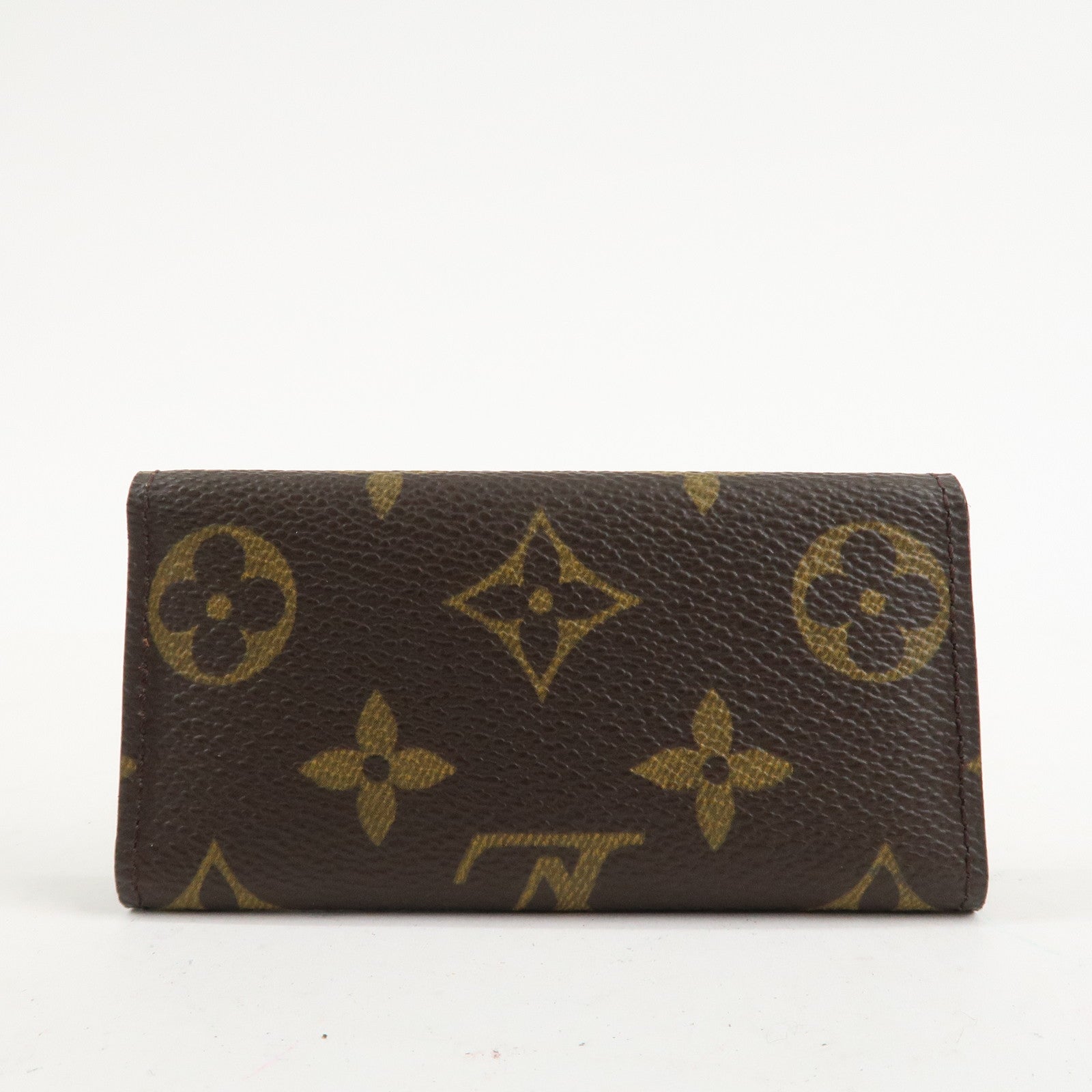 Louis Vuitton Monogram Multicles 4 Key Case Key Holder M62631