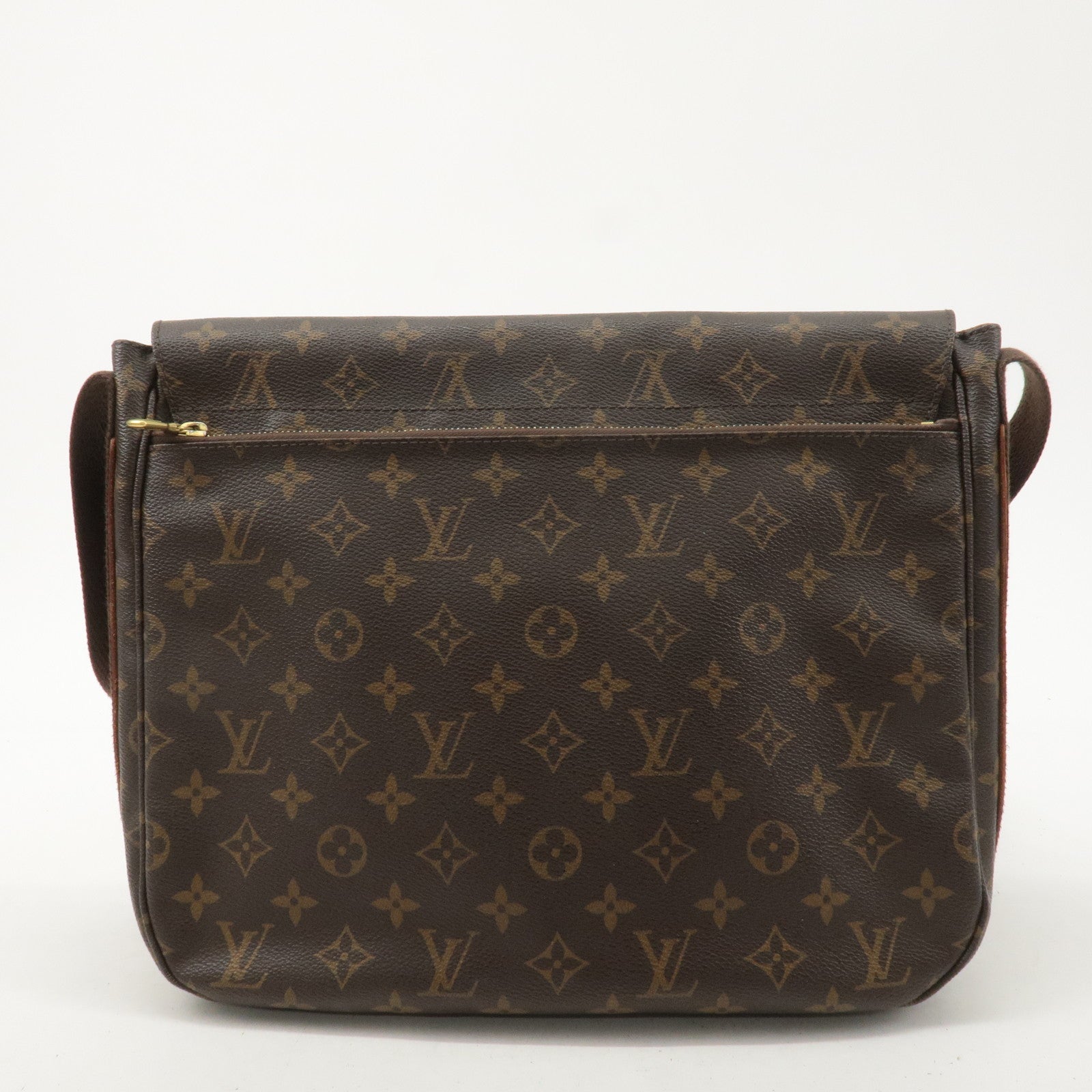 Louis Vuitton Monogram Messenger MM Beaubourg M97038