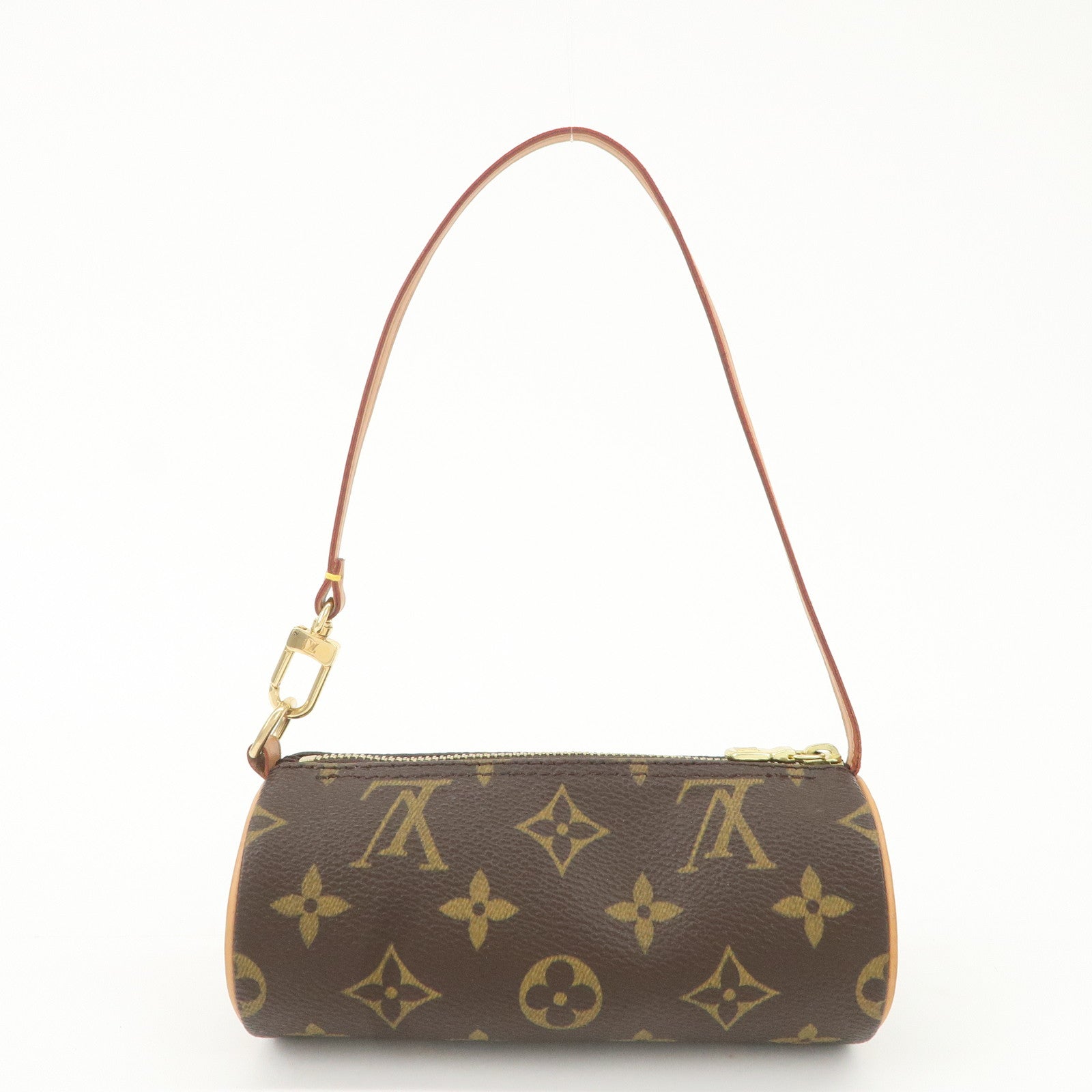 Louis Vuitton Monogram Papillon Pouch for Papillon Bag Used