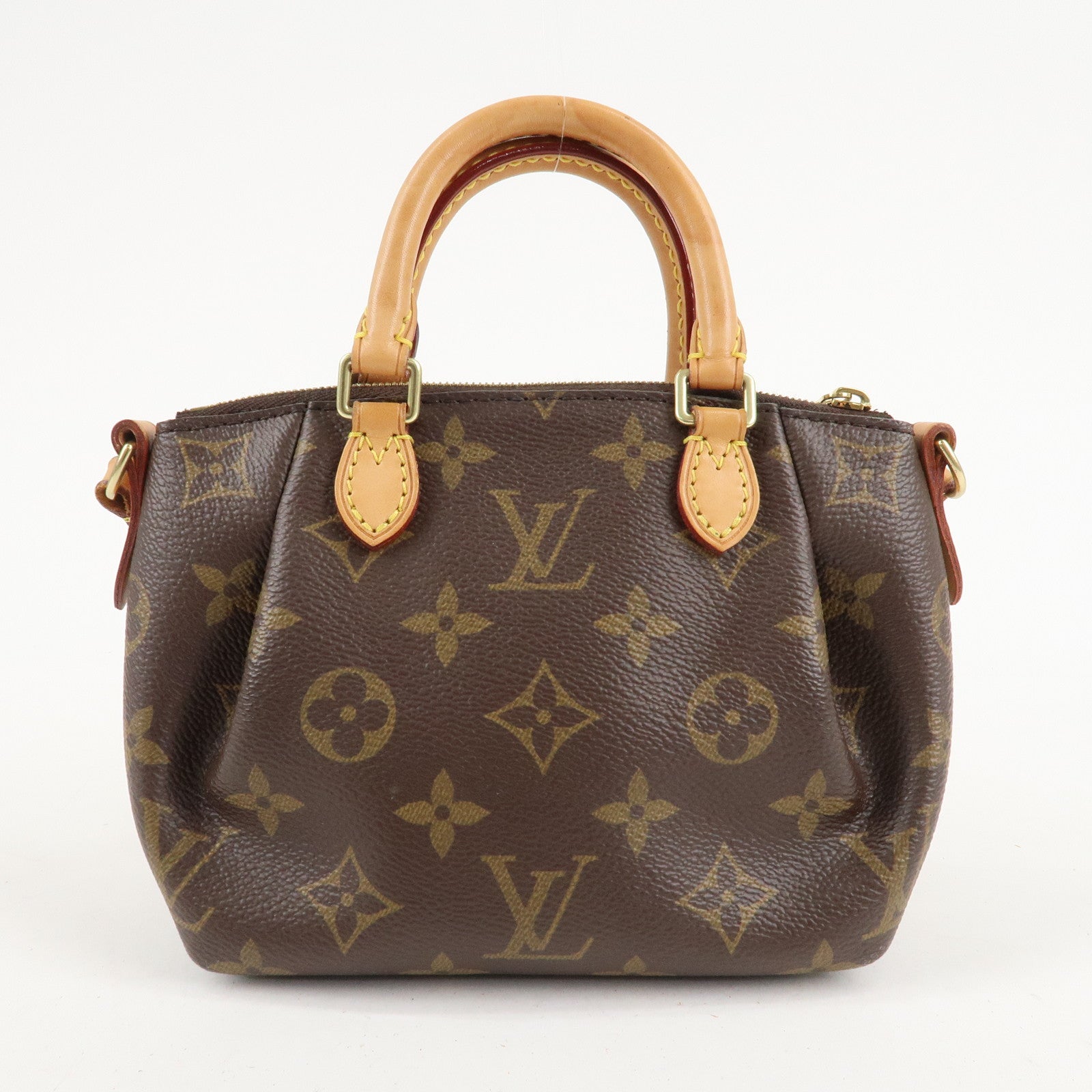 Louis Vuitton Monogram Nano Turenne 2Way Shoulder Bag M61253