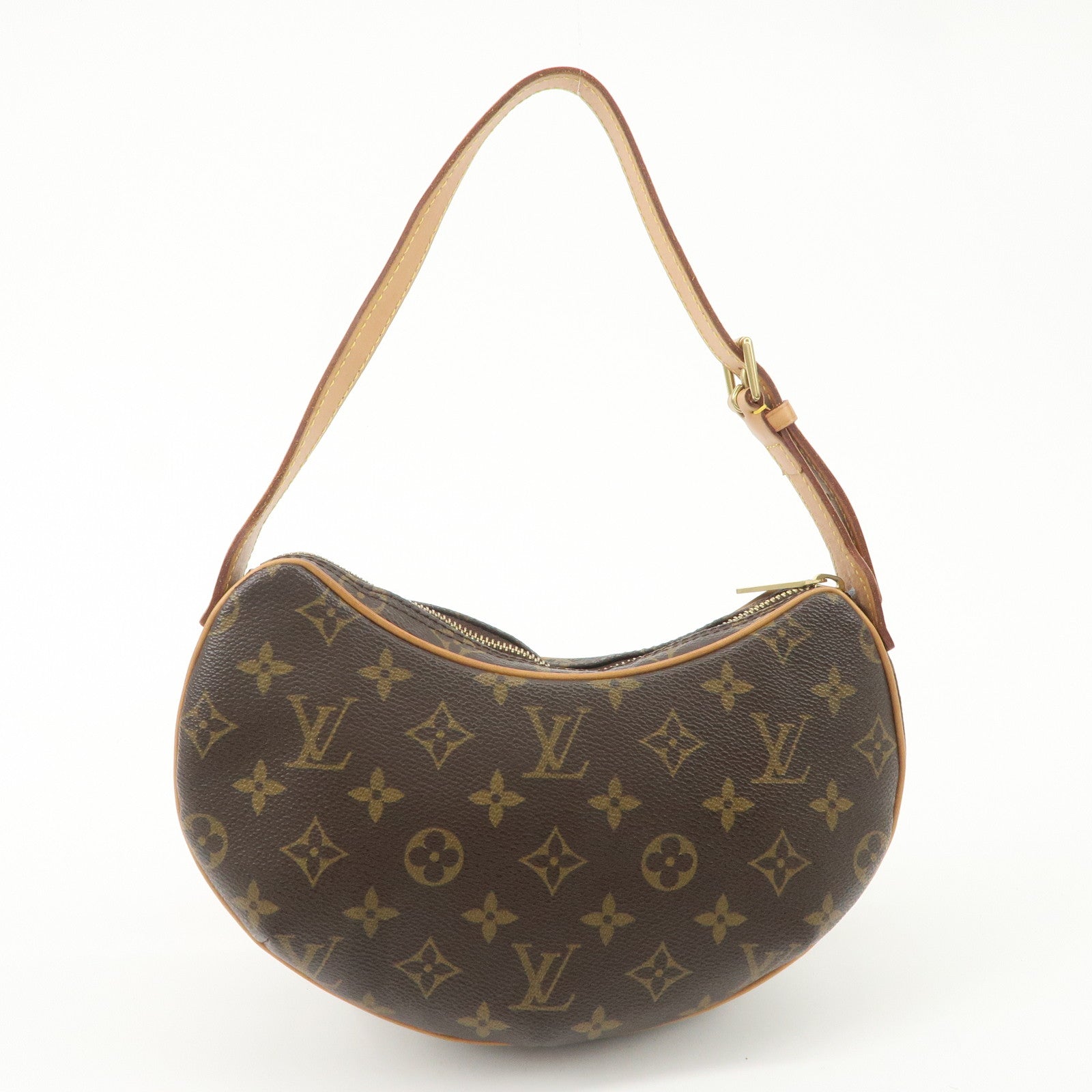 Louis Vuitton Monogram Pochette Croissant Shoulder Bag M51510