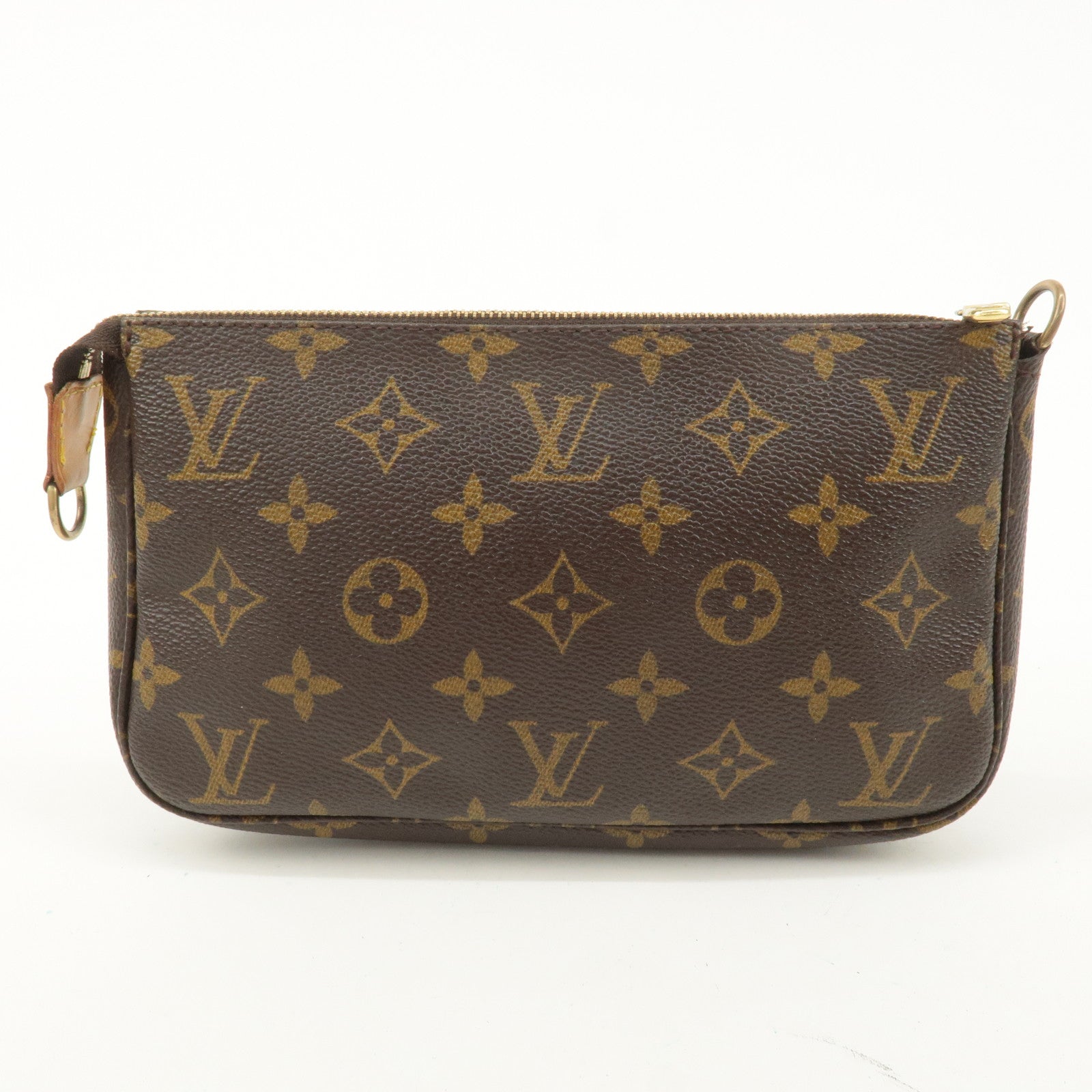 Louis Vuitton Monogram Pochette Accessoires Pouch M51980