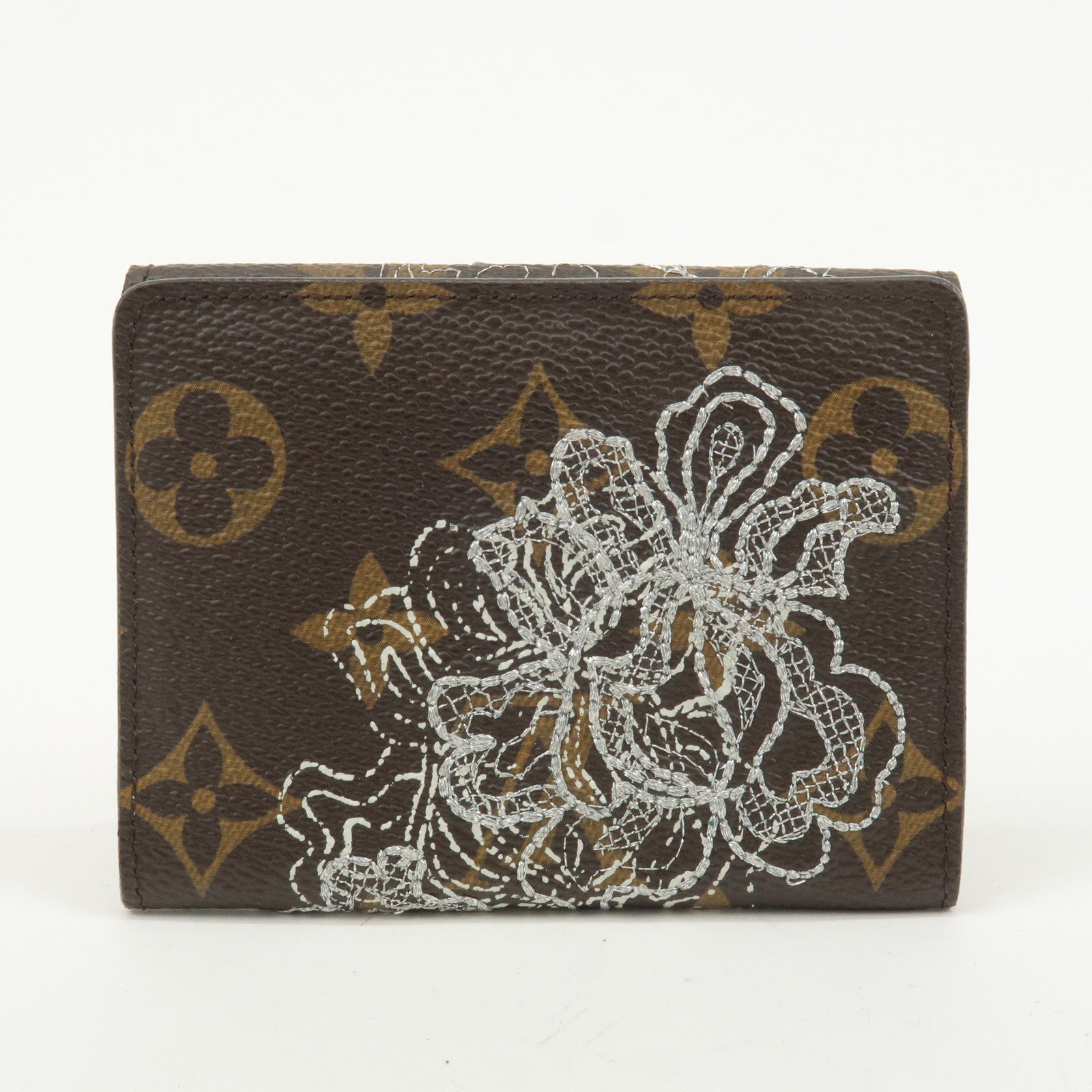 Louis Vuitton Monogram Dantelle Ludlow Coin Case M95392