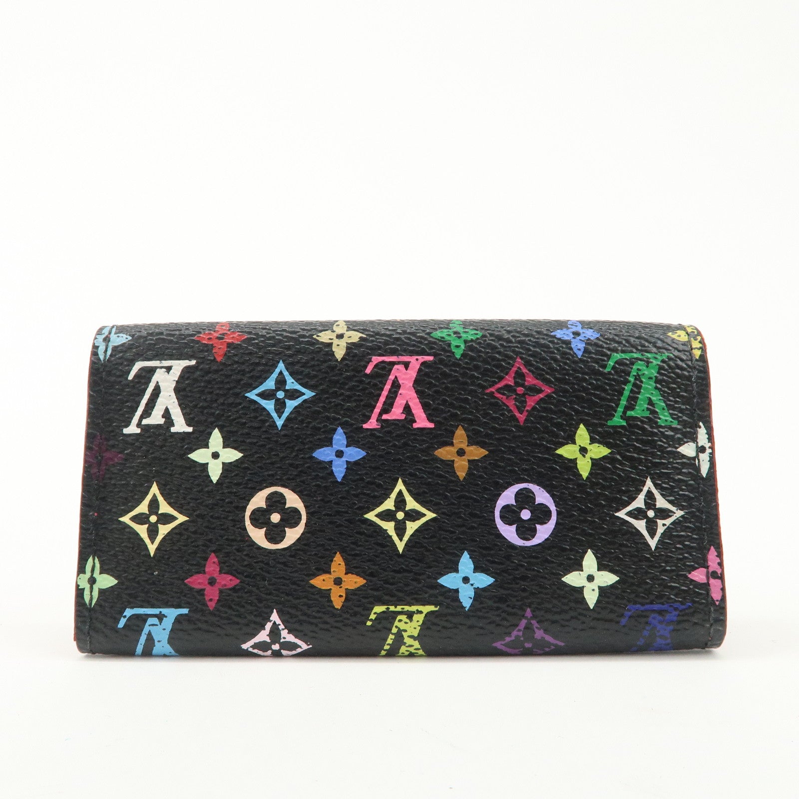 Louis Vuitton Multi-Color Multiclés 4 Key Case Key Holder M60284 Used