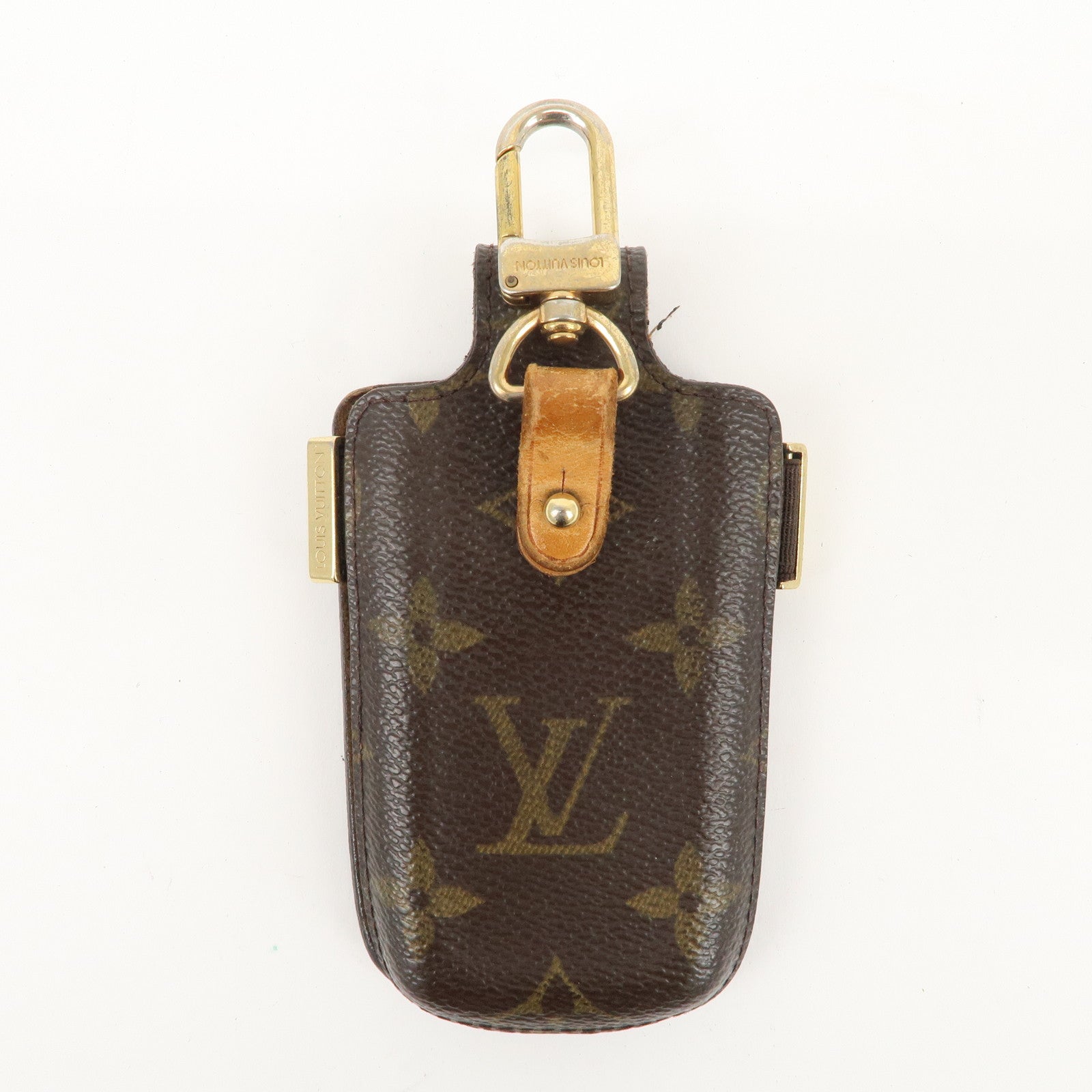 Louis Vuitton Monogram Etui Telephone International PM M63064