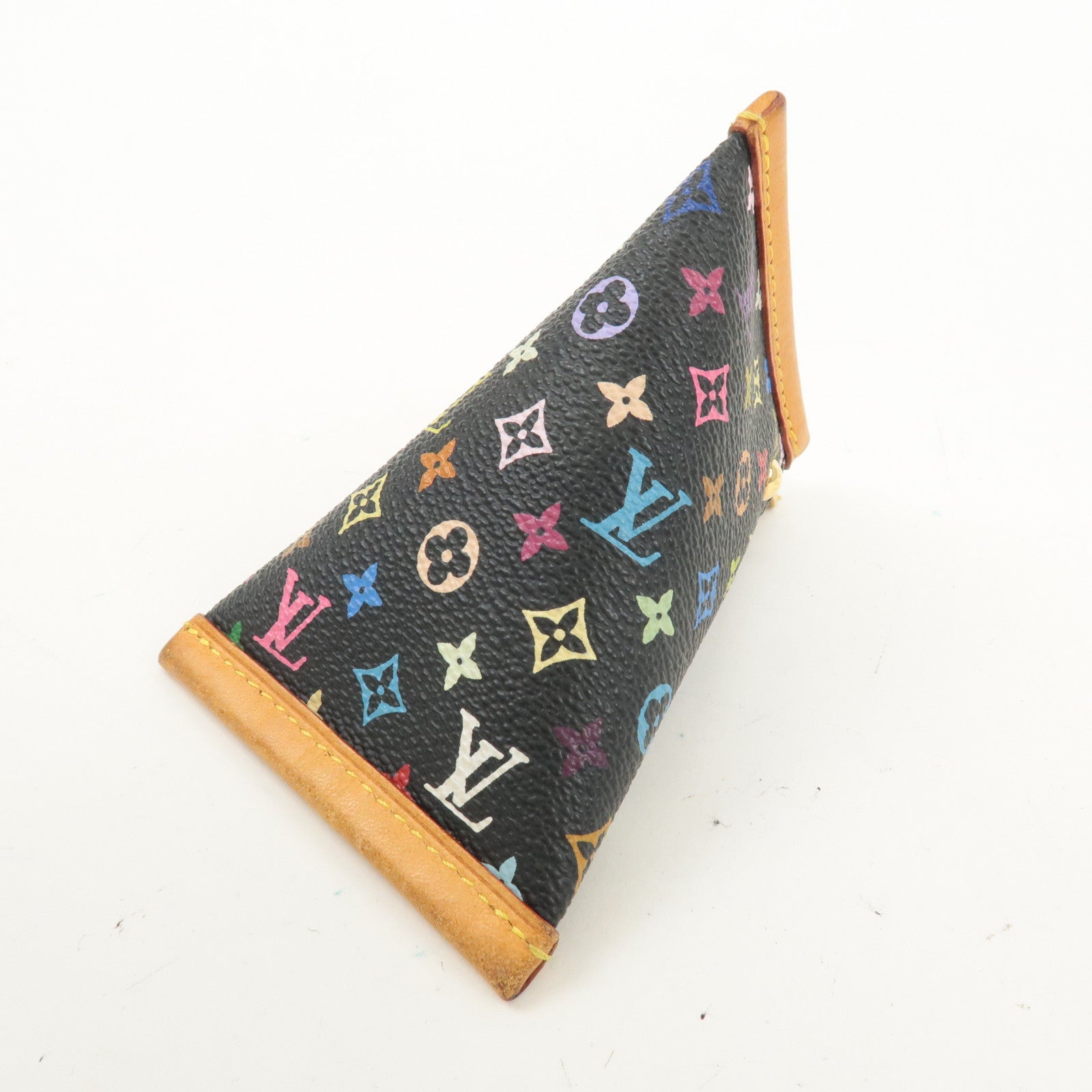 Louis Vuitton Monogram Multicolor Berlingo Coin Purse M58029