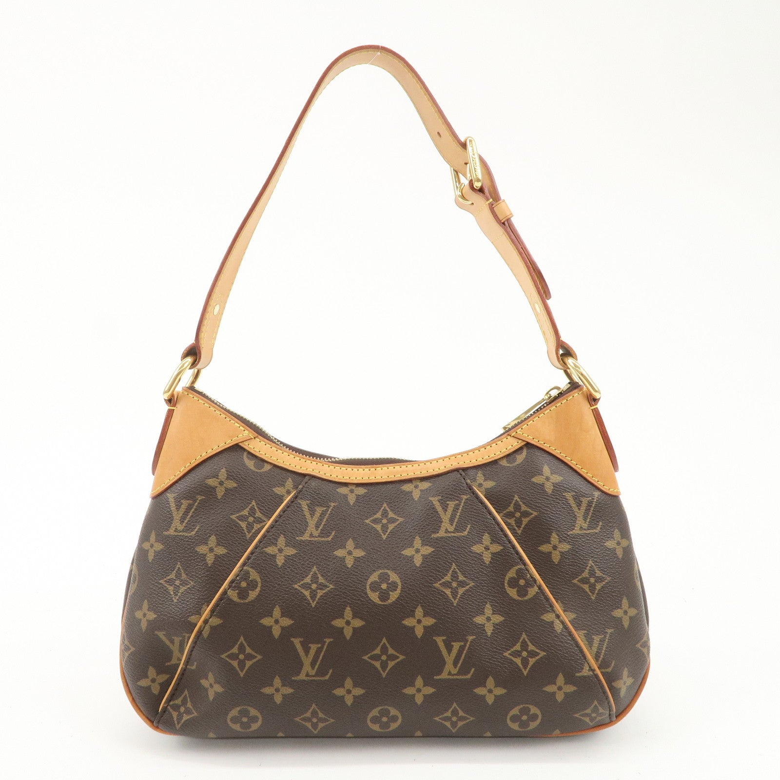 Louis Vuitton Monogram Thames PM Shoulder Bag M56384