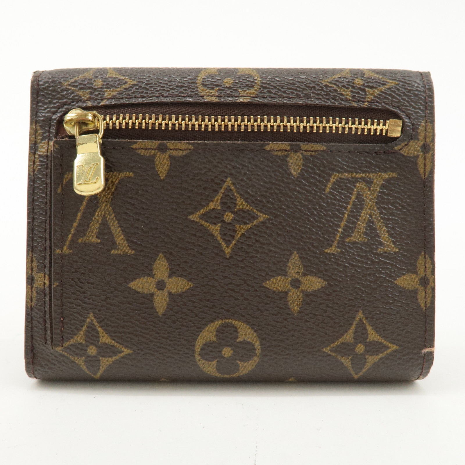 Louis Vuitton Monogram Portefeuille Koala Wallet Brown M58013