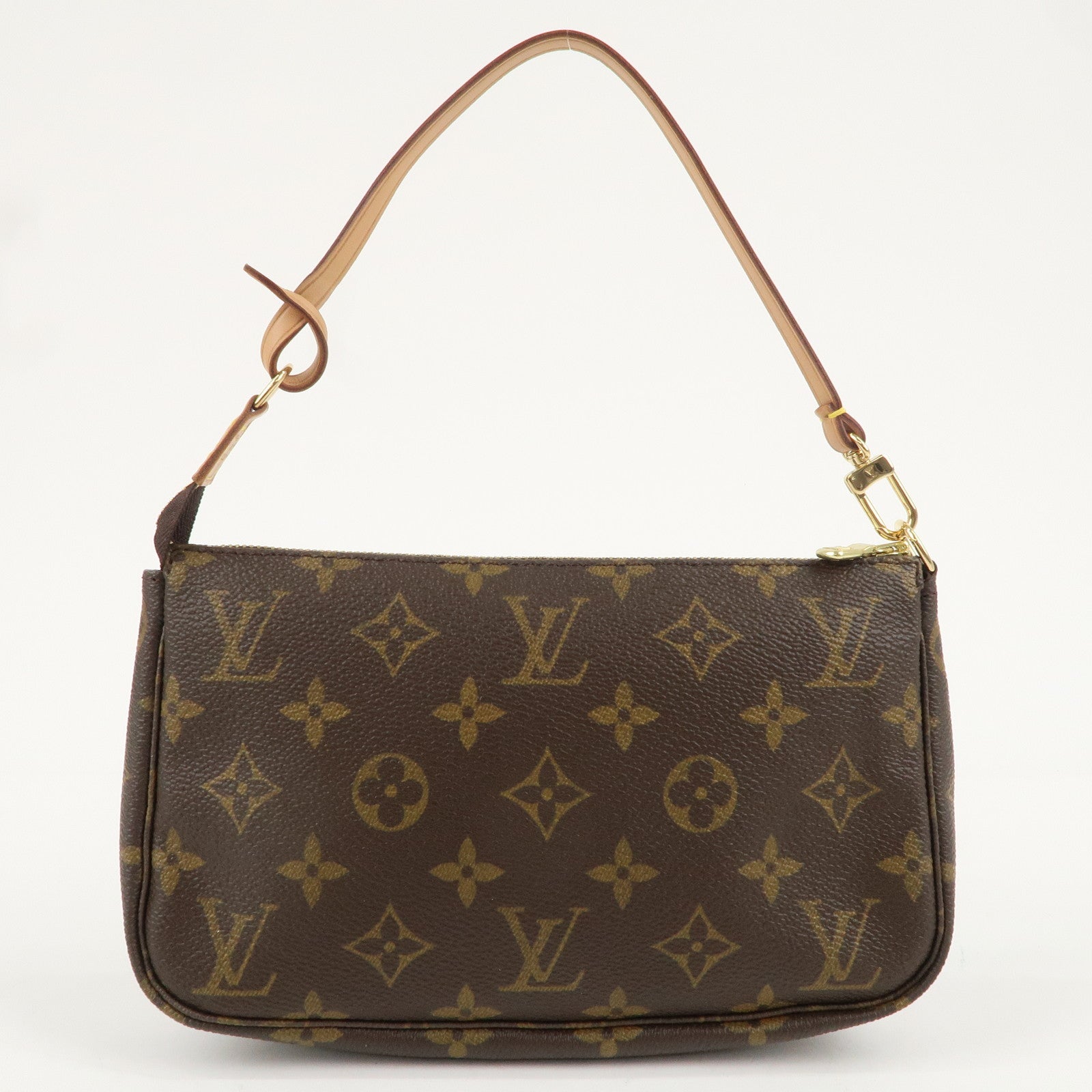 Louis Vuitton Monogram Pochette Accessoires Pouch M51980