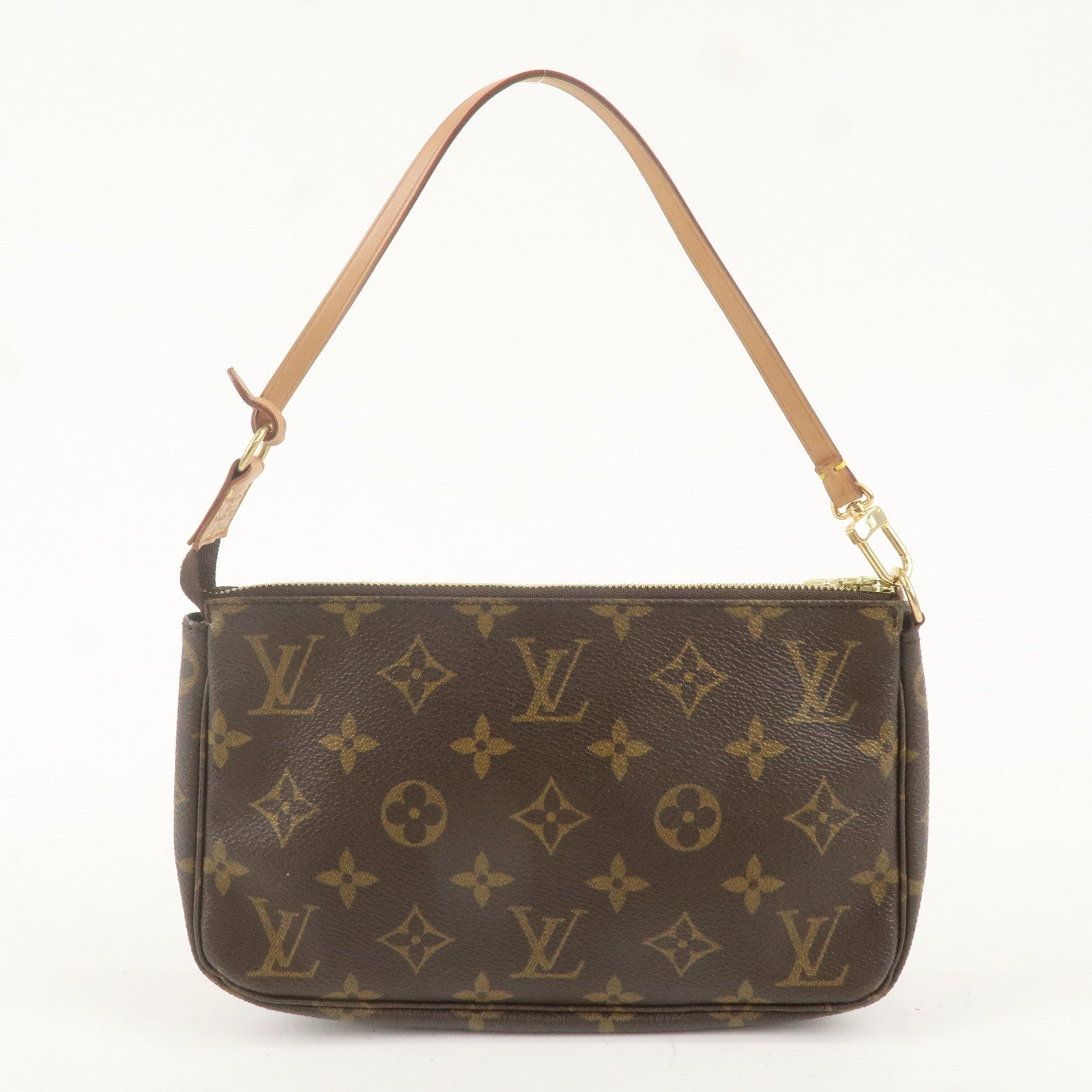 Louis Vuitton Monogram Pochette Accessoires Pouch M51980