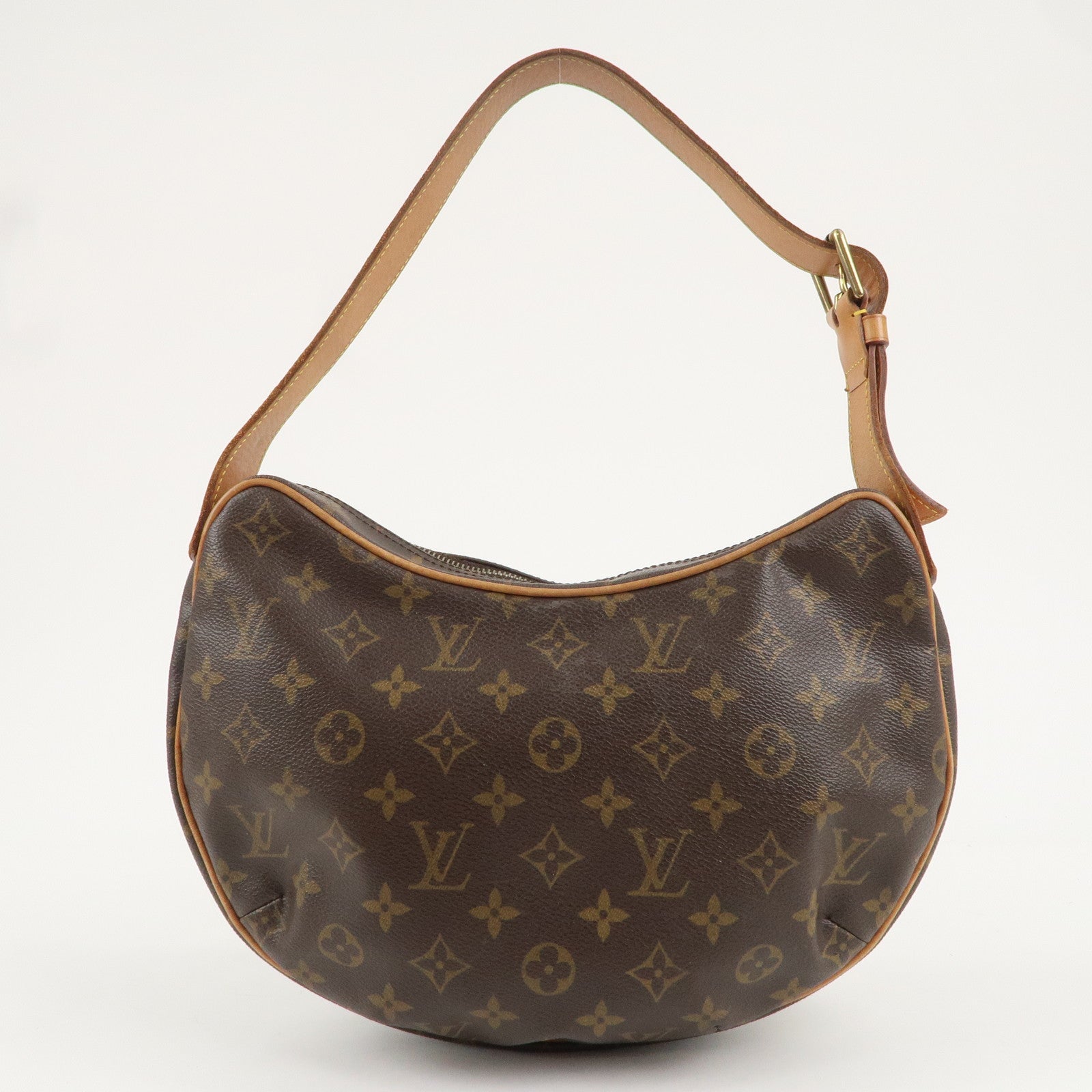 Louis Vuitton Monogram Croissant MM Shoulder Bag Hand Bag M51512