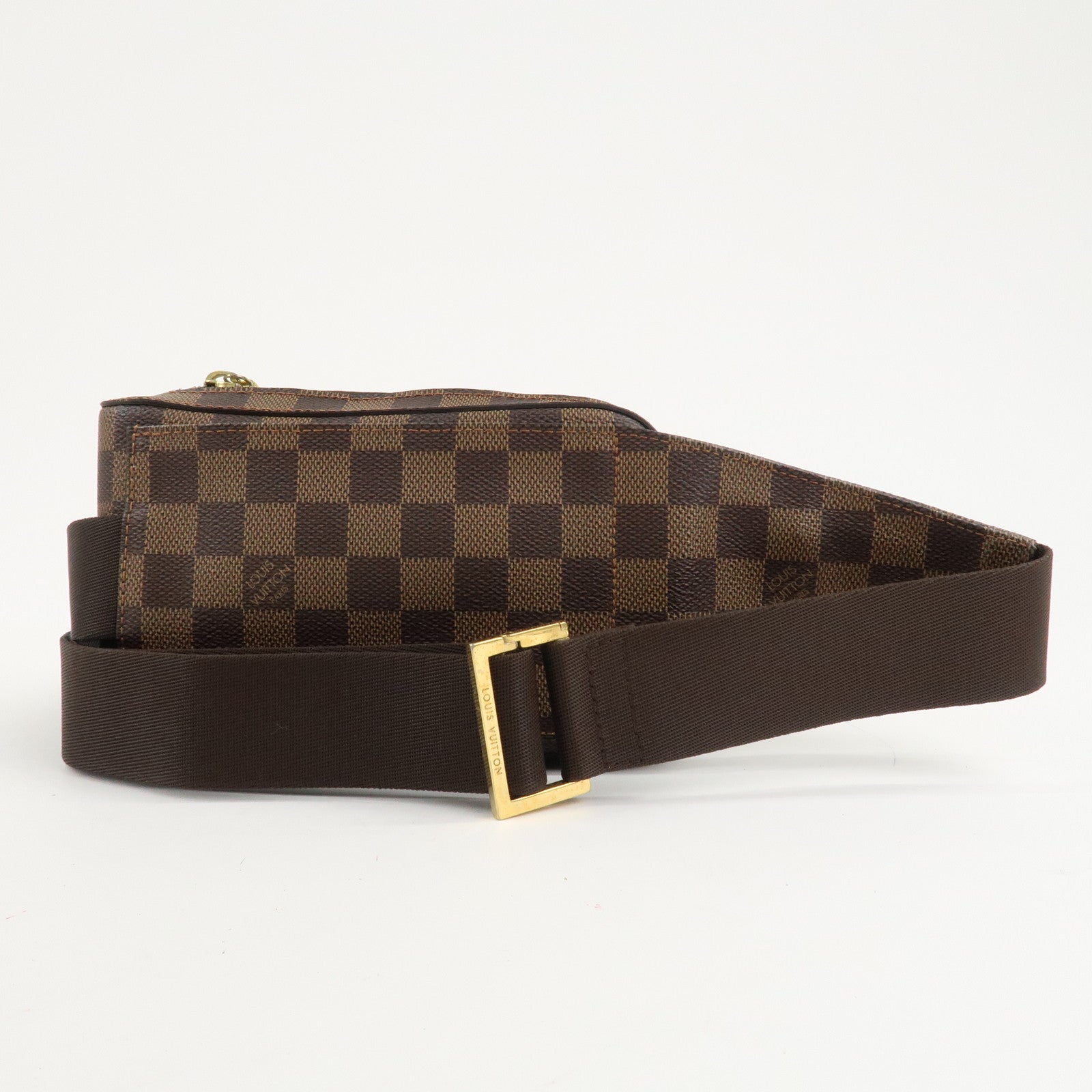 Louis Vuitton Damier Geronimos Body Bag Waist Bag N51994