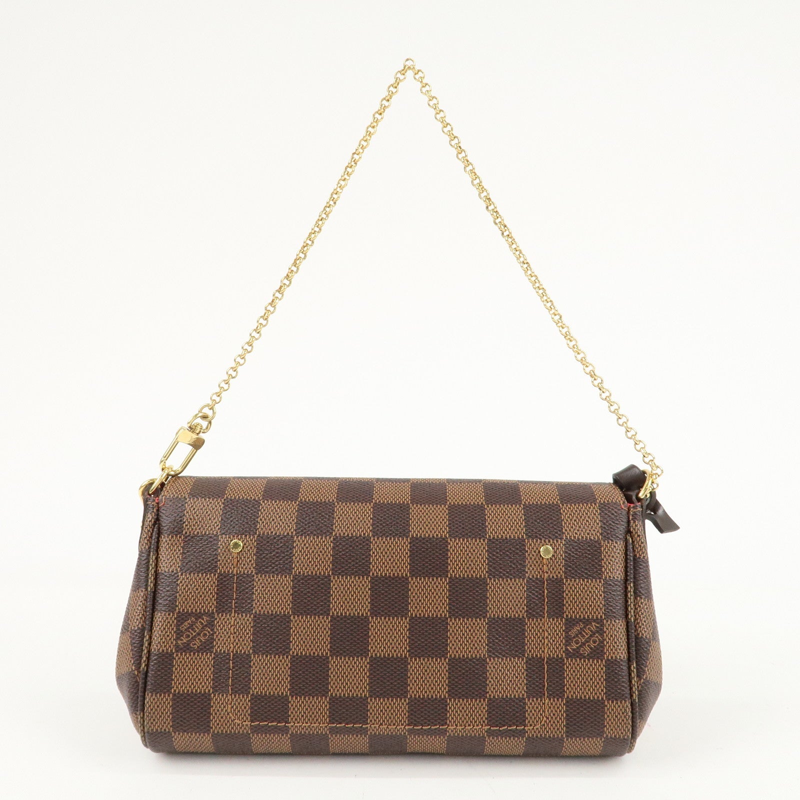 Louis Vuitton Damier Favorite PM 2Way Shoulder Bag N41276