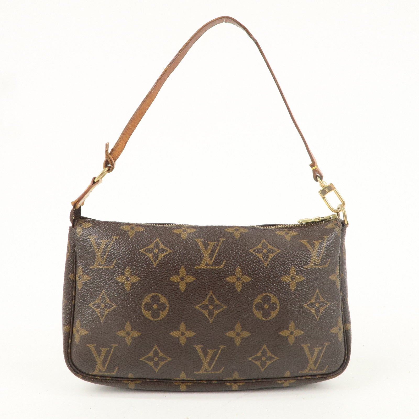 Louis Vuitton Monogram Pochette Accessoires Pouch M51980