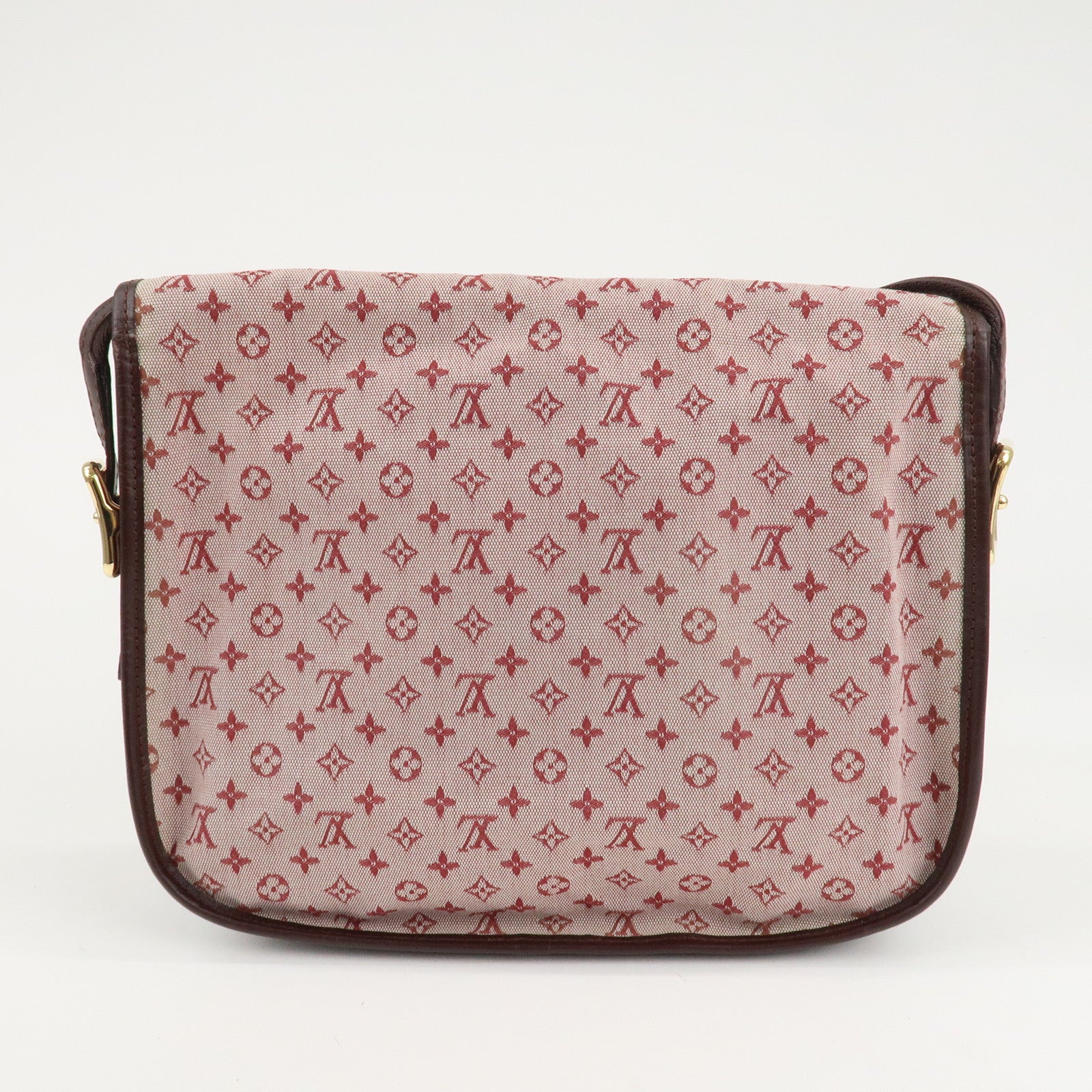 Louis Vuitton Monogram Mini Berangere Shoulder Bag Cerise M92671