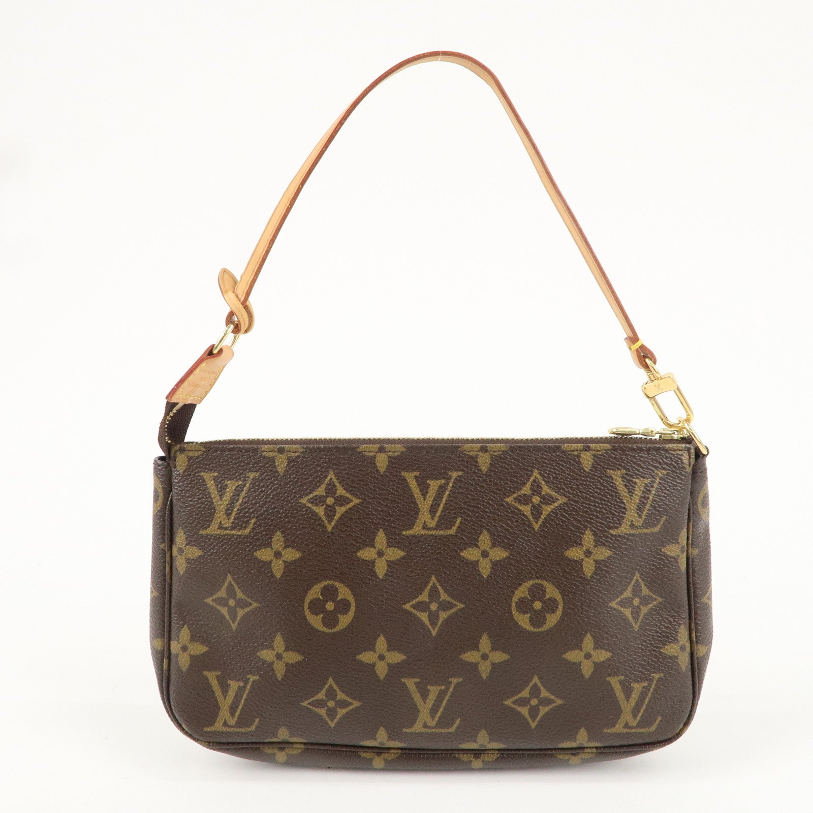 Louis Vuitton Monogram Pochette Accessoires Pouch M51980