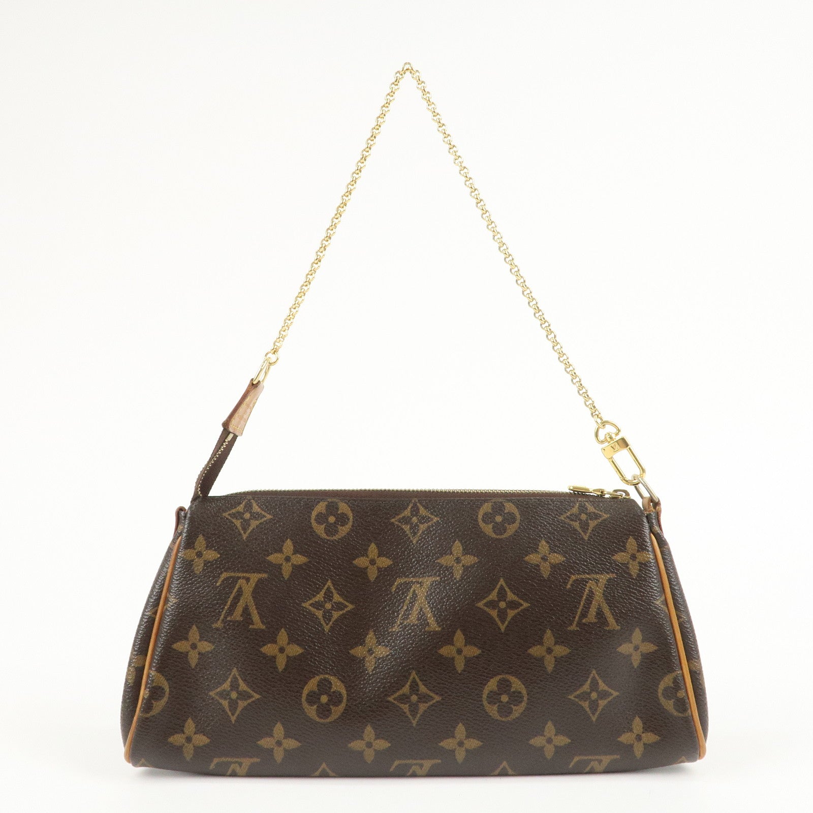 Louis Vuitton Monogram Eva 2 Way Pouch Shoulder Bag M95567