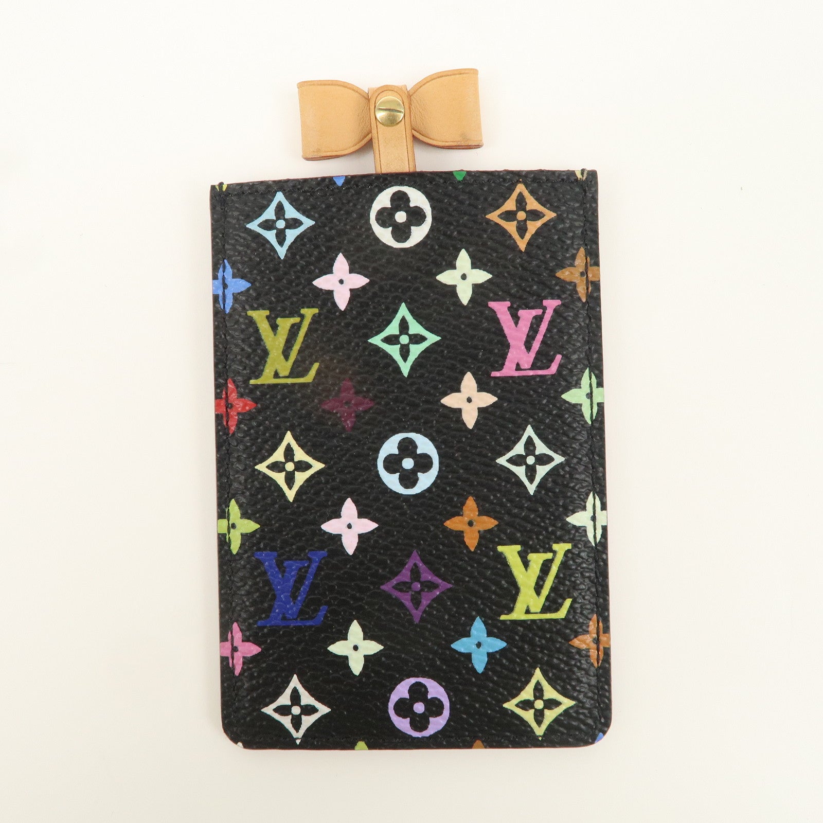 Louis Vuitton Monogram Multicolor Etui Miroir Mirror M92650