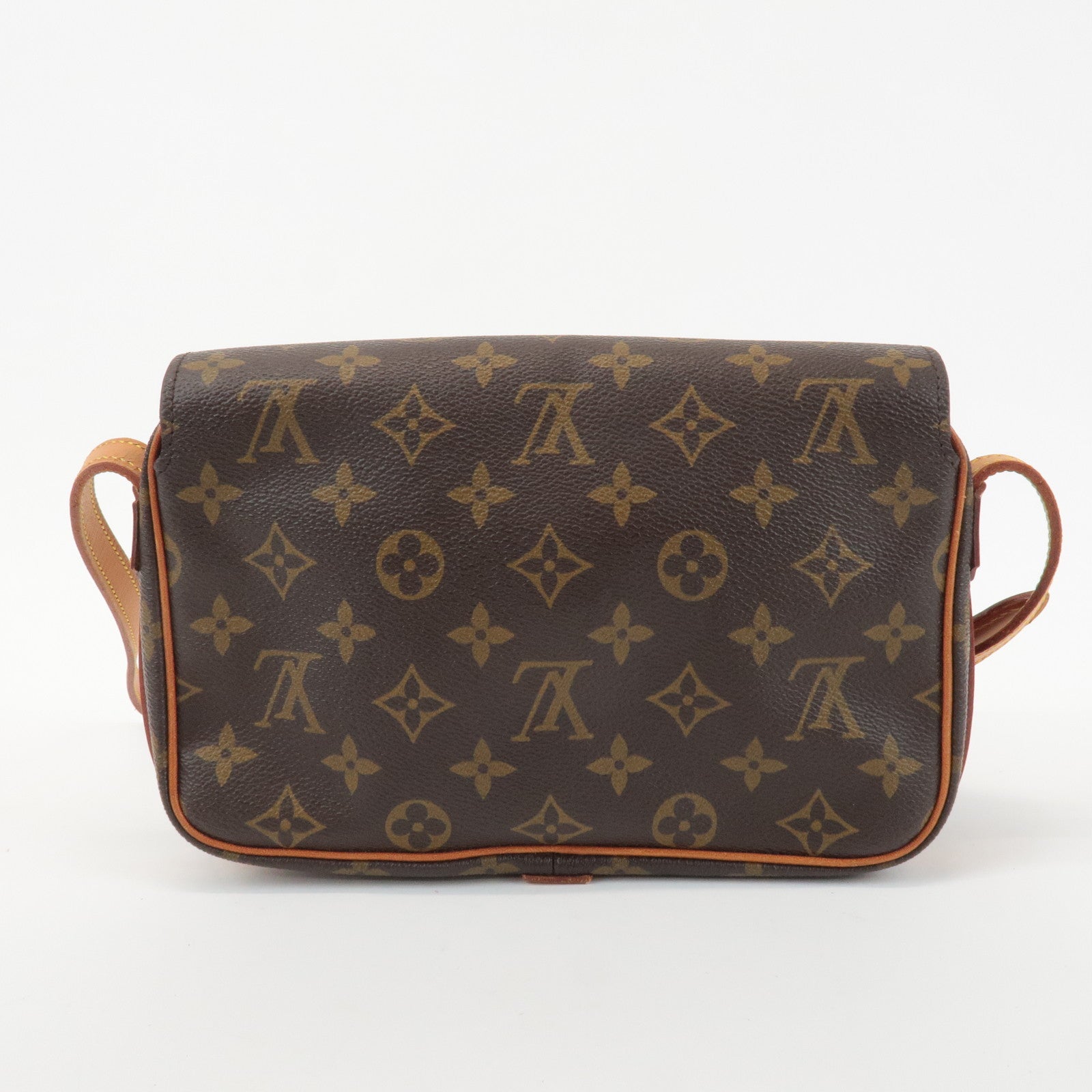 Louis Vuitton Monogram Saint Germain 24 Shoulder Bag M51210 Used