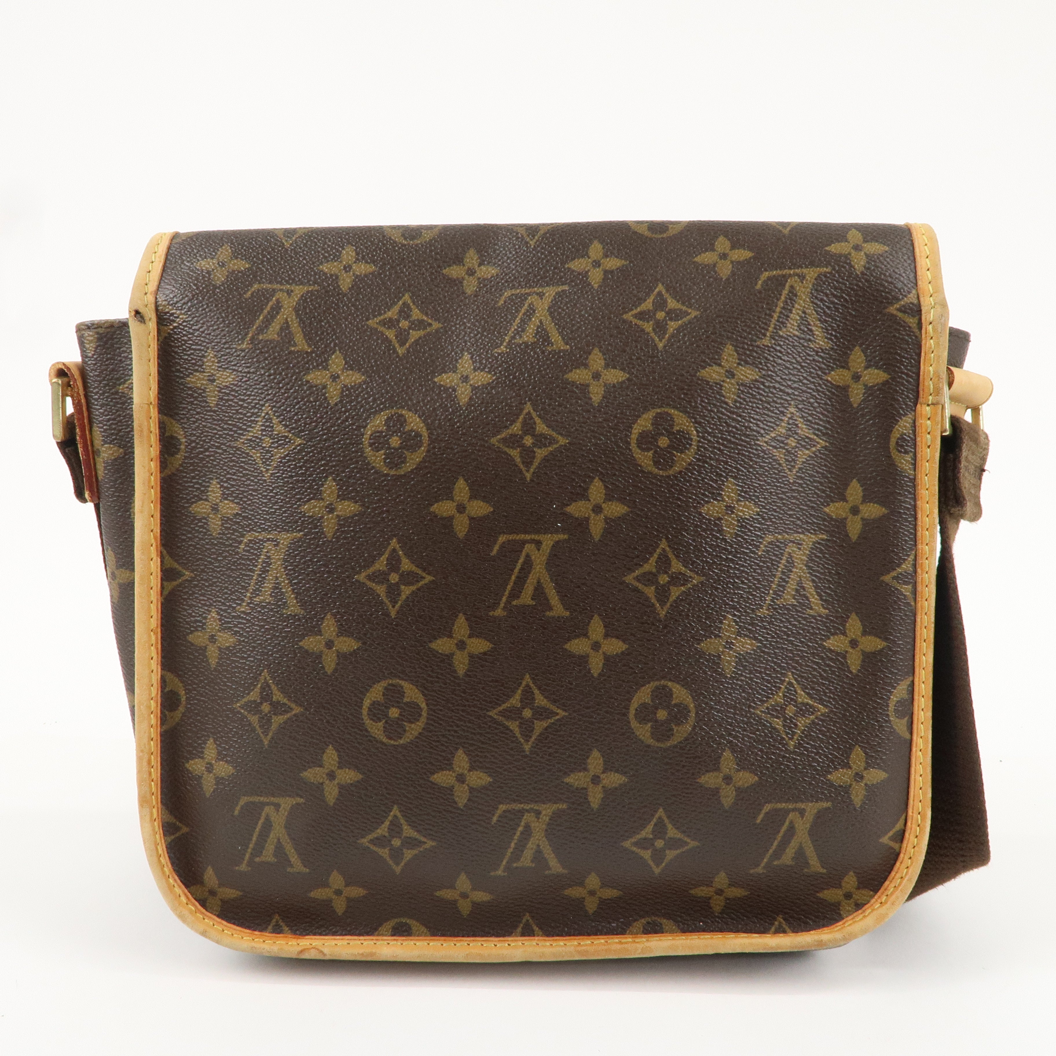 Louis Vuitton Monogram Messenger Bosphore PM Shoulder Bag M40106