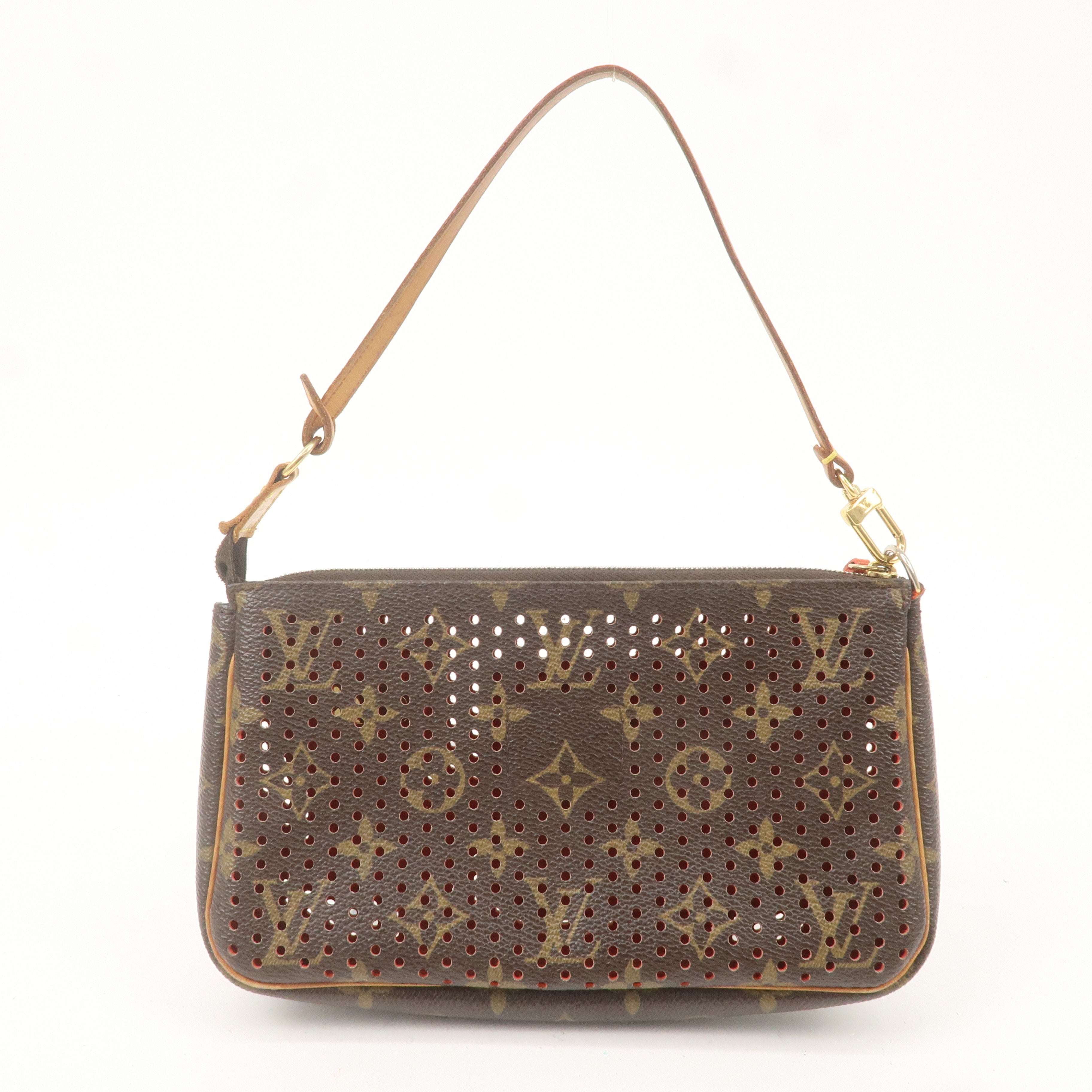 Louis Vuitton Monogram Perfo Pochette Accessoires M95185