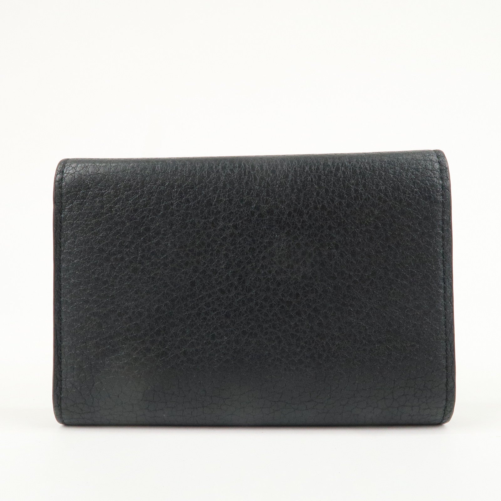 Louis Vuitton Portefeuille Capucine Compact Wallet Noir M82764