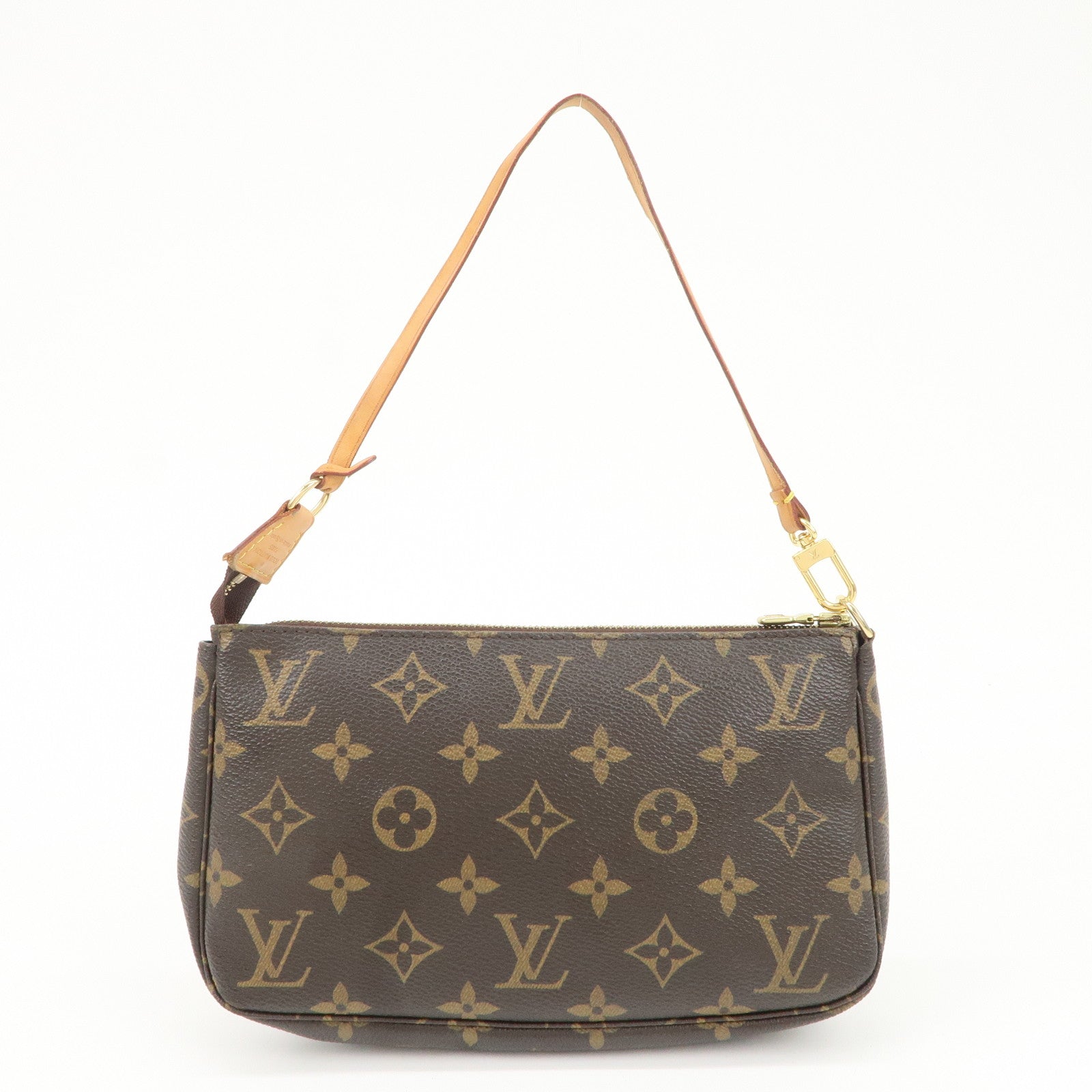 Louis Vuitton Monogram Pochette Accessoires Pouch M51980