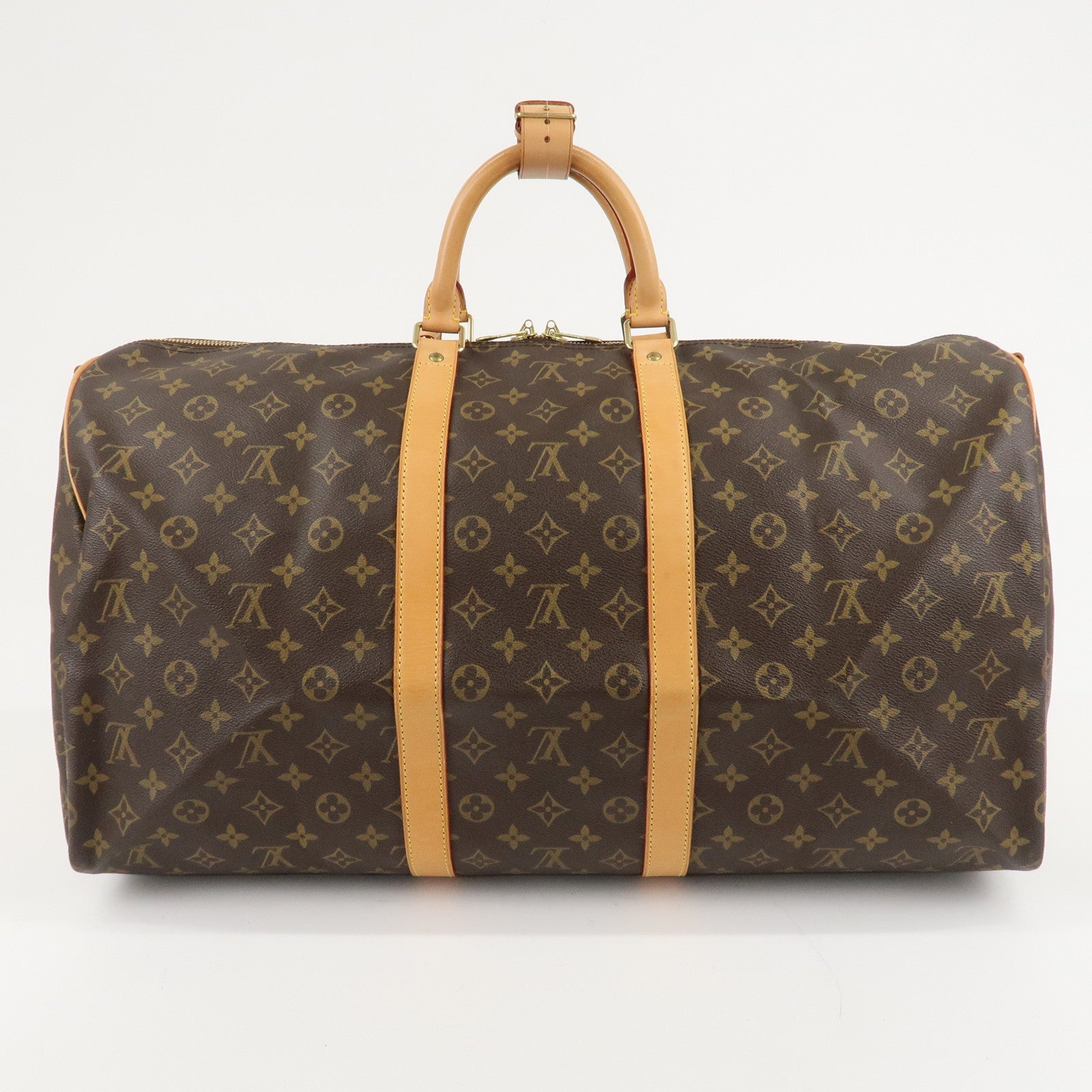 Louis Vuitton Monogram Keep All Bandouliere 55 Bag M41414 Used