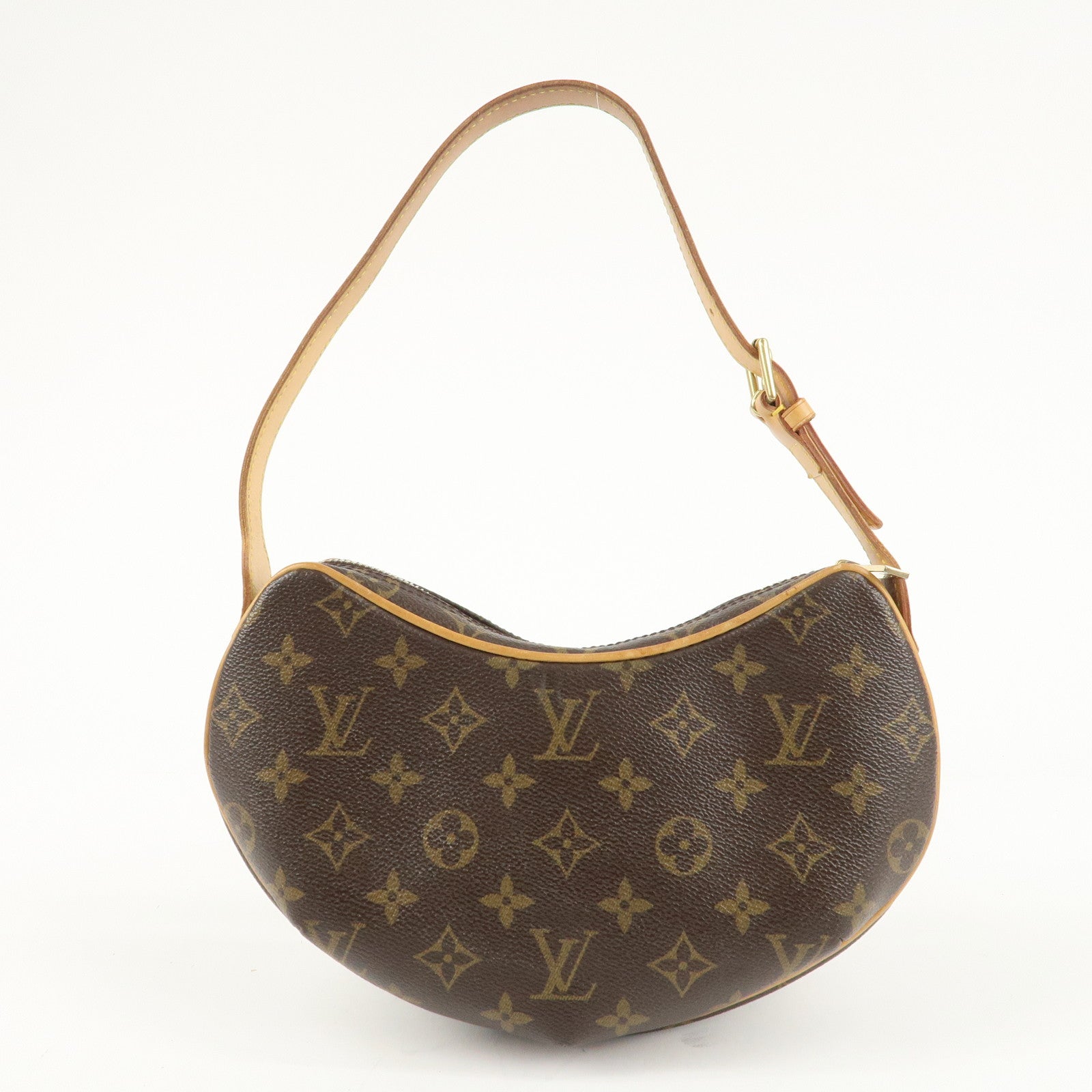 Louis Vuitton Monogram Pochette Croissant Shoulder Bag M51510