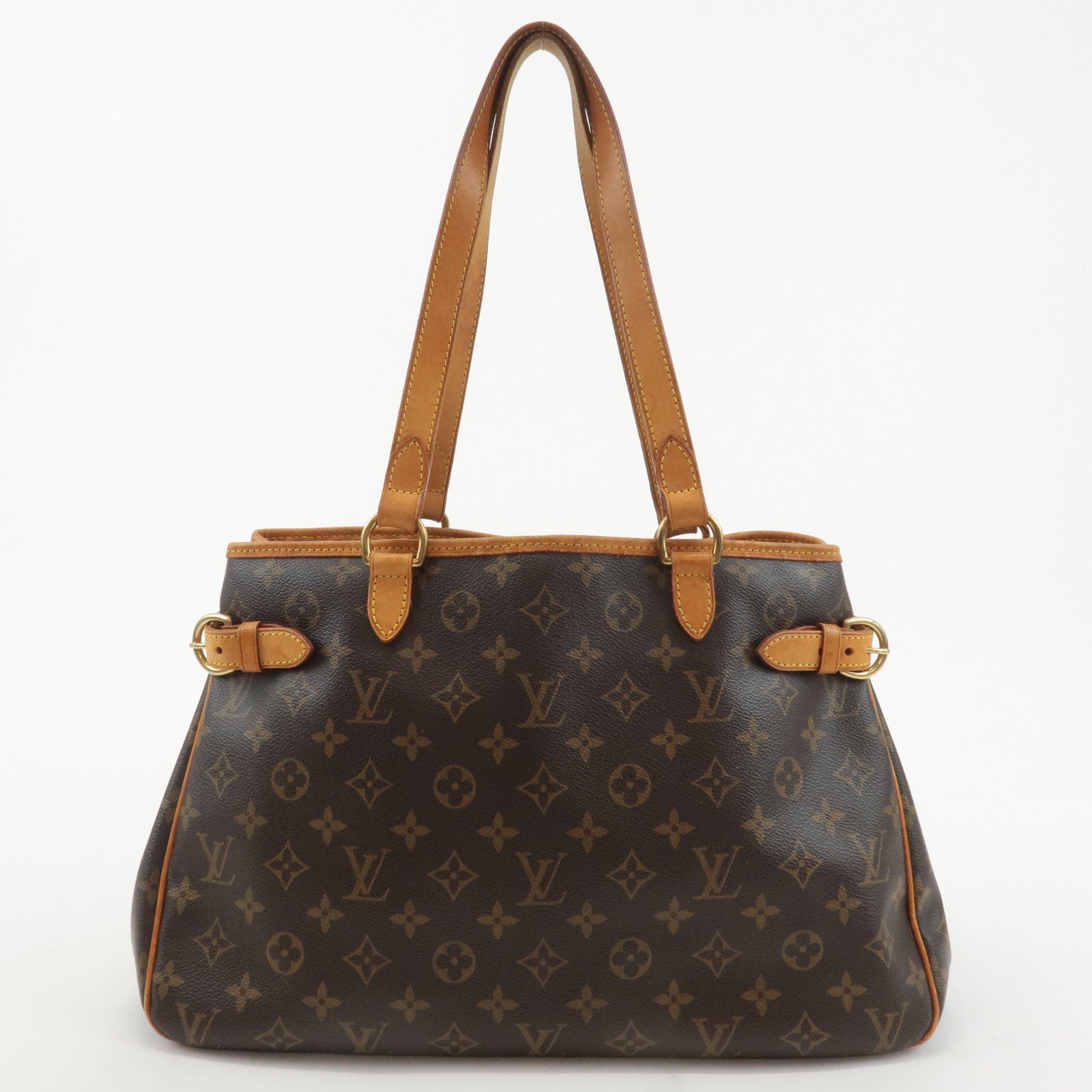 Louis Vuitton Monogram Batignolles Horizontal Tote Bag M51154