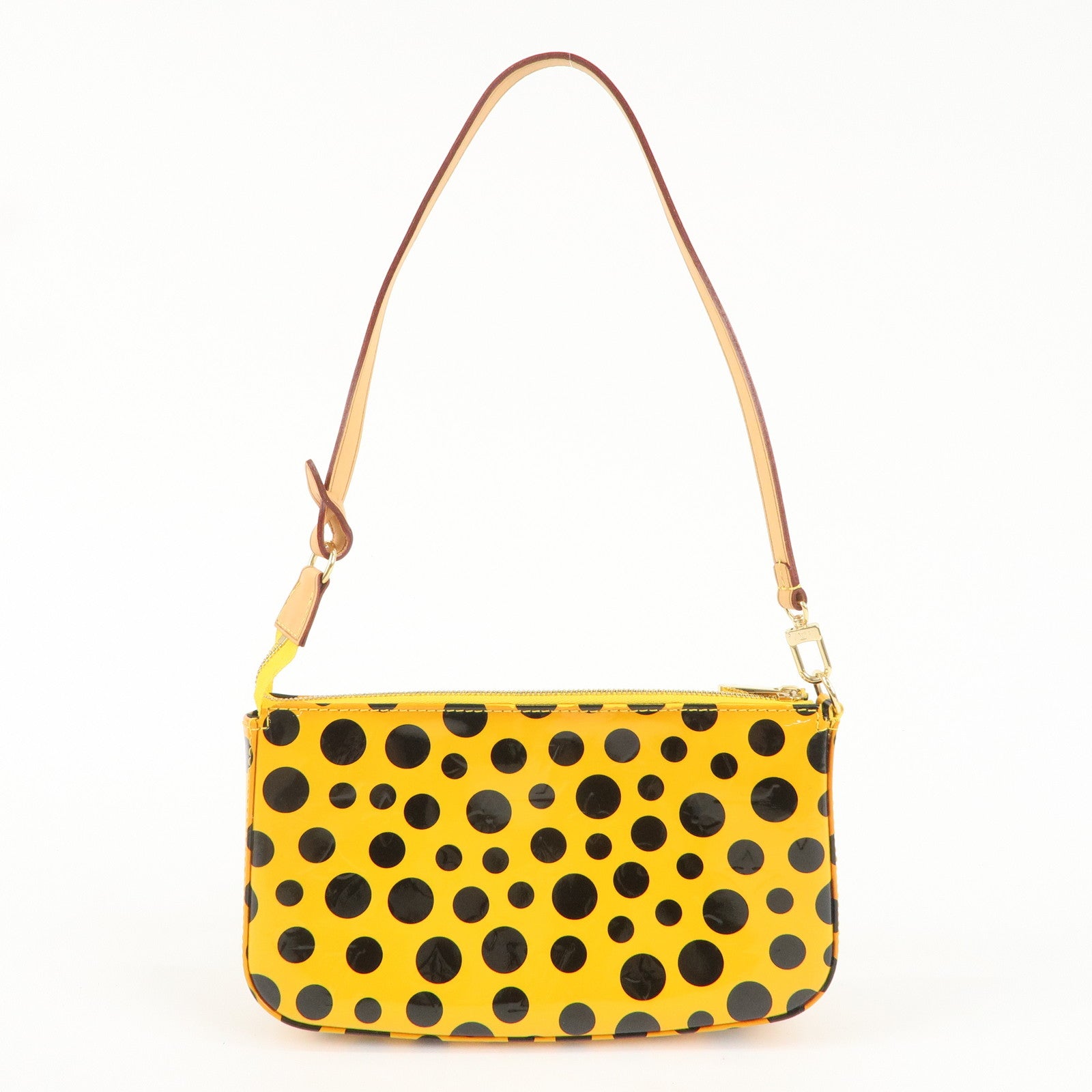 Louis Vuitton Vernis Pochette Accessoires Yayoi Kusama Dot M91426