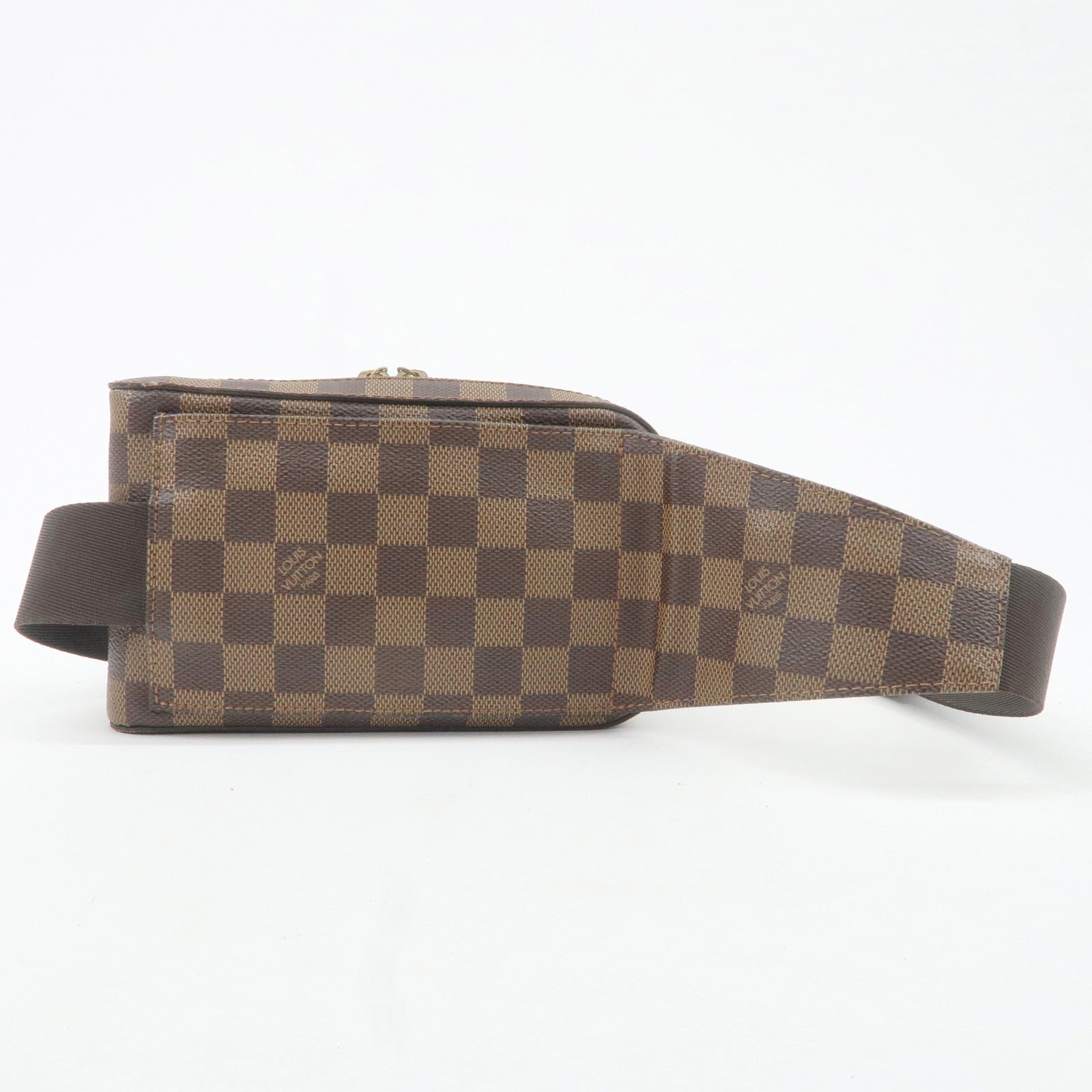 Louis Vuitton Damier Geronimos Body Bag Waist Bag N51994