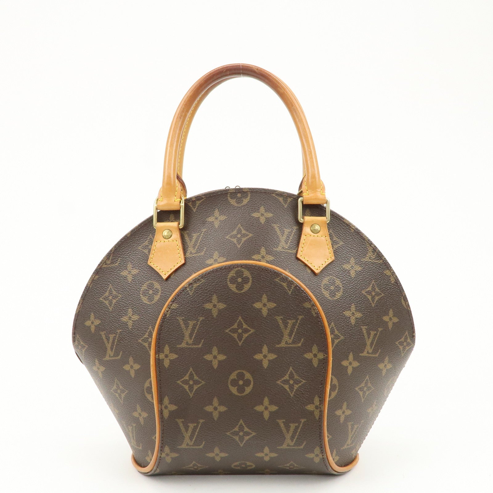 Louis Vuitton Monogram Ellipse PM Hand Bag M51127 Used