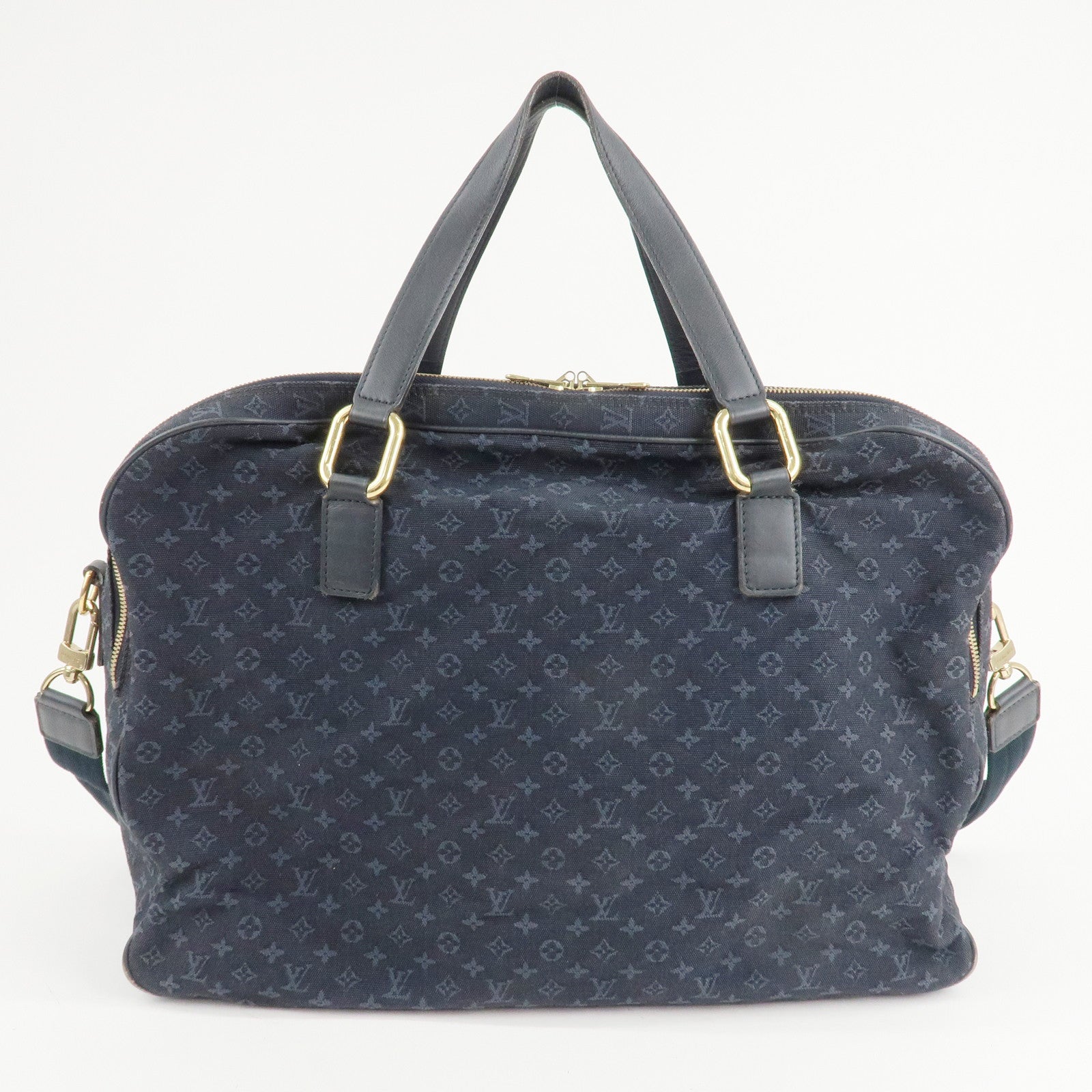 Louis Vuitton Monogram Mini Claudine 2WAY Boston Bag M42331