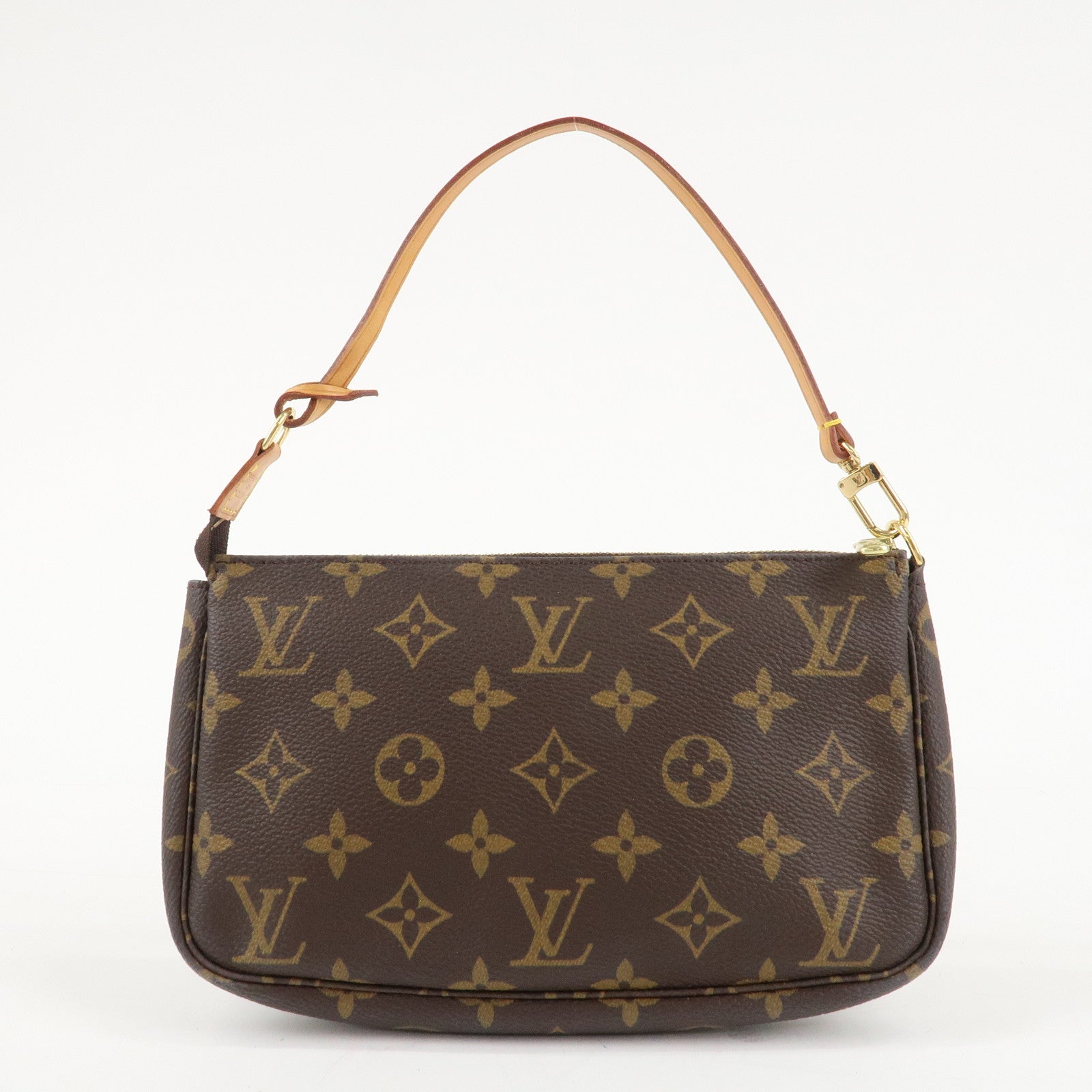 Louis Vuitton Monogram Pochette Accessoires Pouch M51980