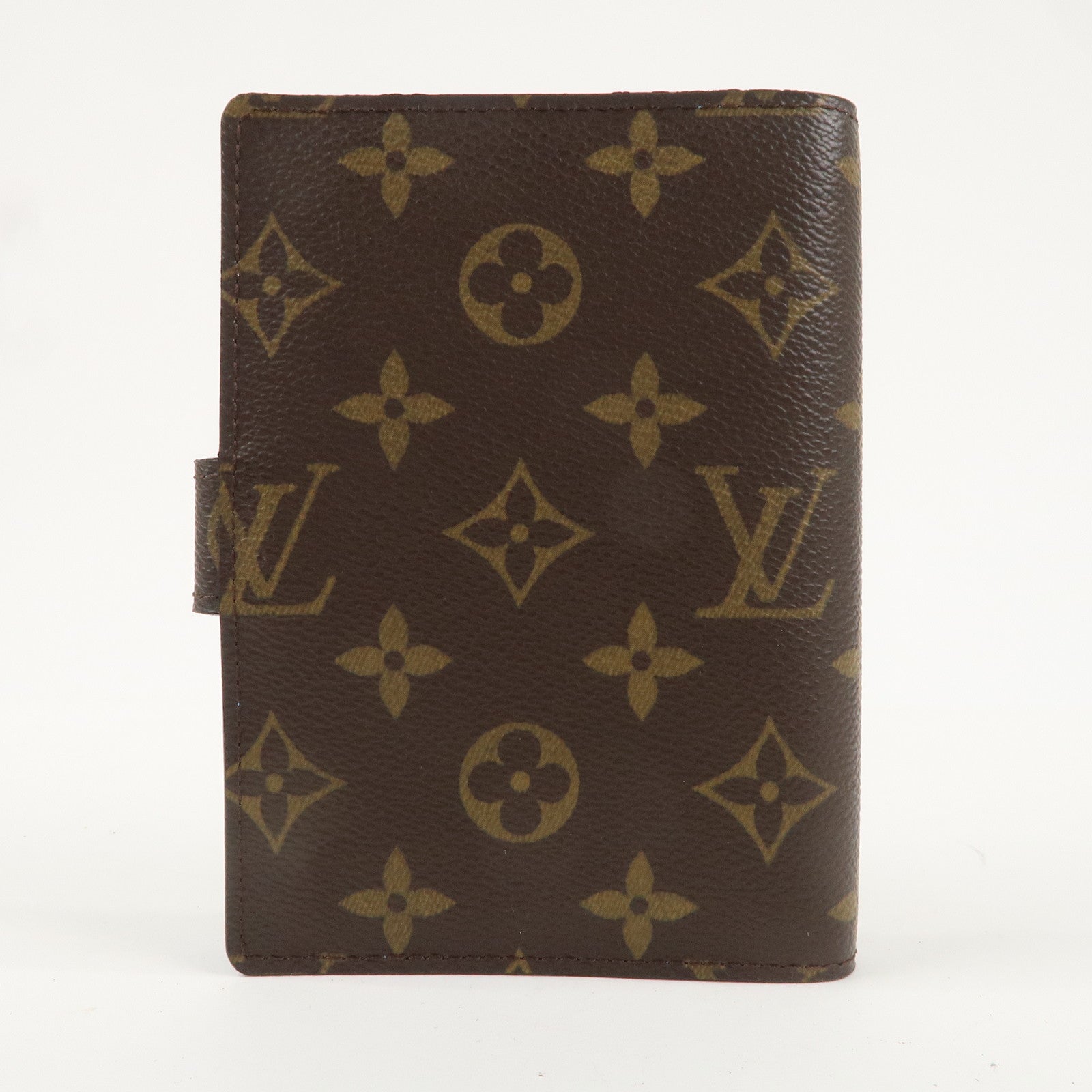 Louis Vuitton Monogram Agenda Koala PM Planner Cover R21014