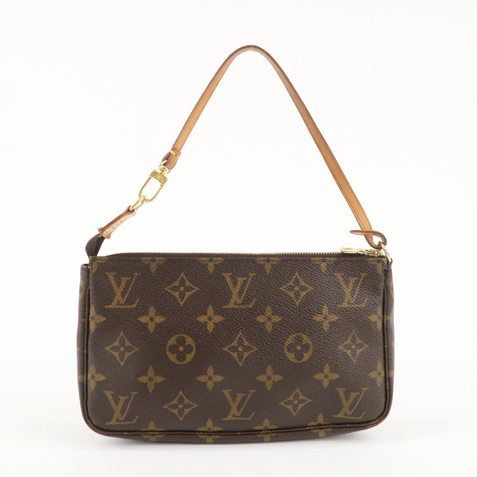 Louis Vuitton Monogram Pochette Accessoires Pouch M51980