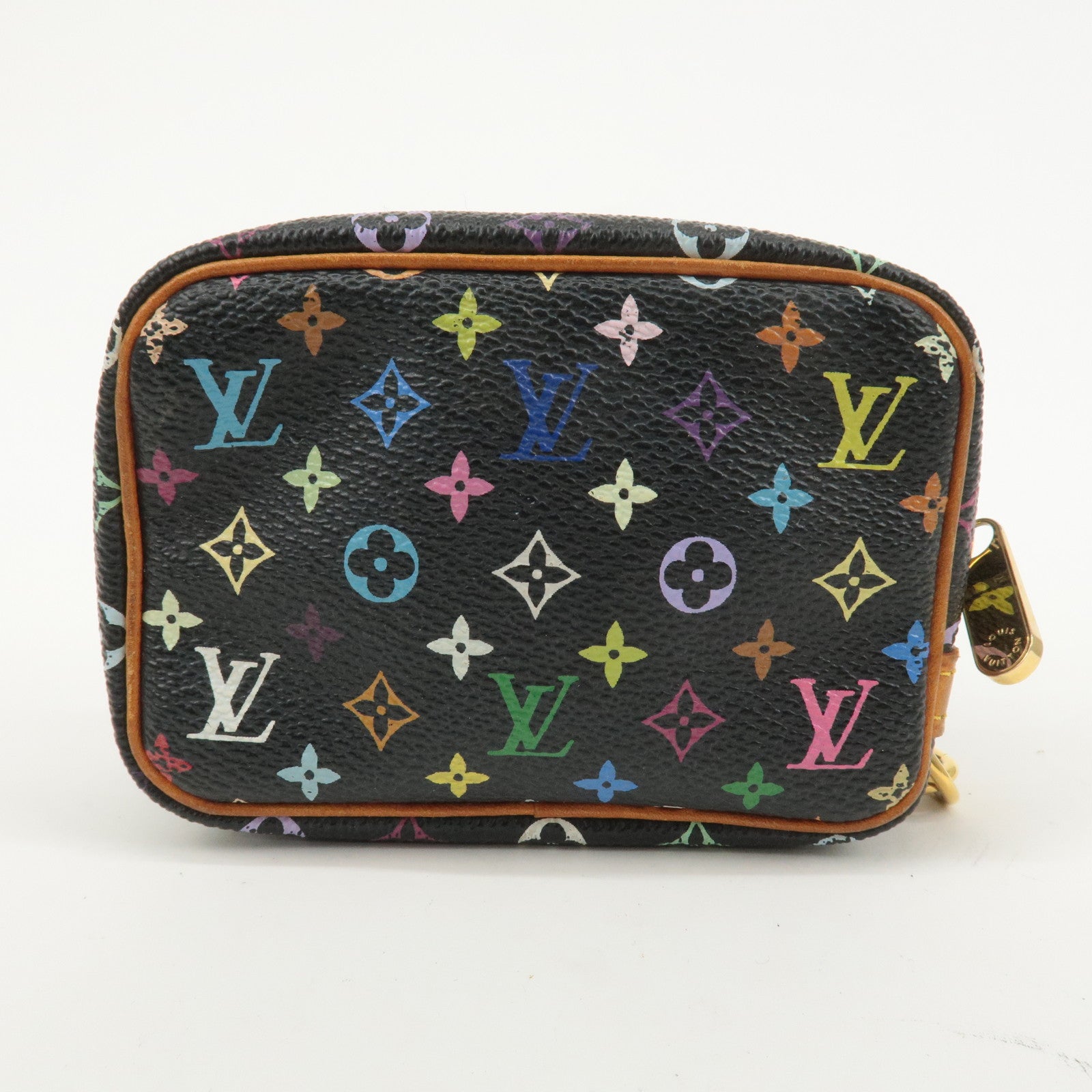 Louis Vuitton Monogram Multicolor Trousse Wapity Pouch M58034